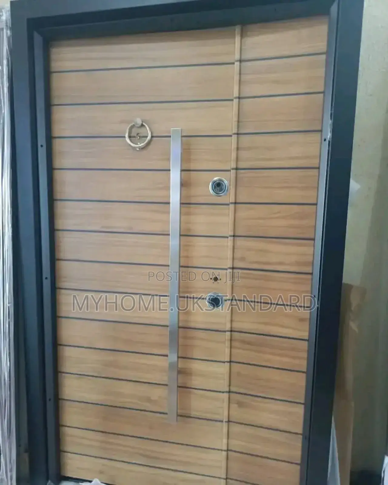 3ft Security Turkish Door With Accessories Complete