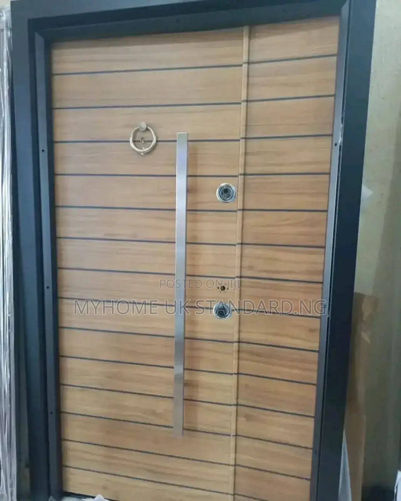 3ft Security Turkish Door With Accessories Complete