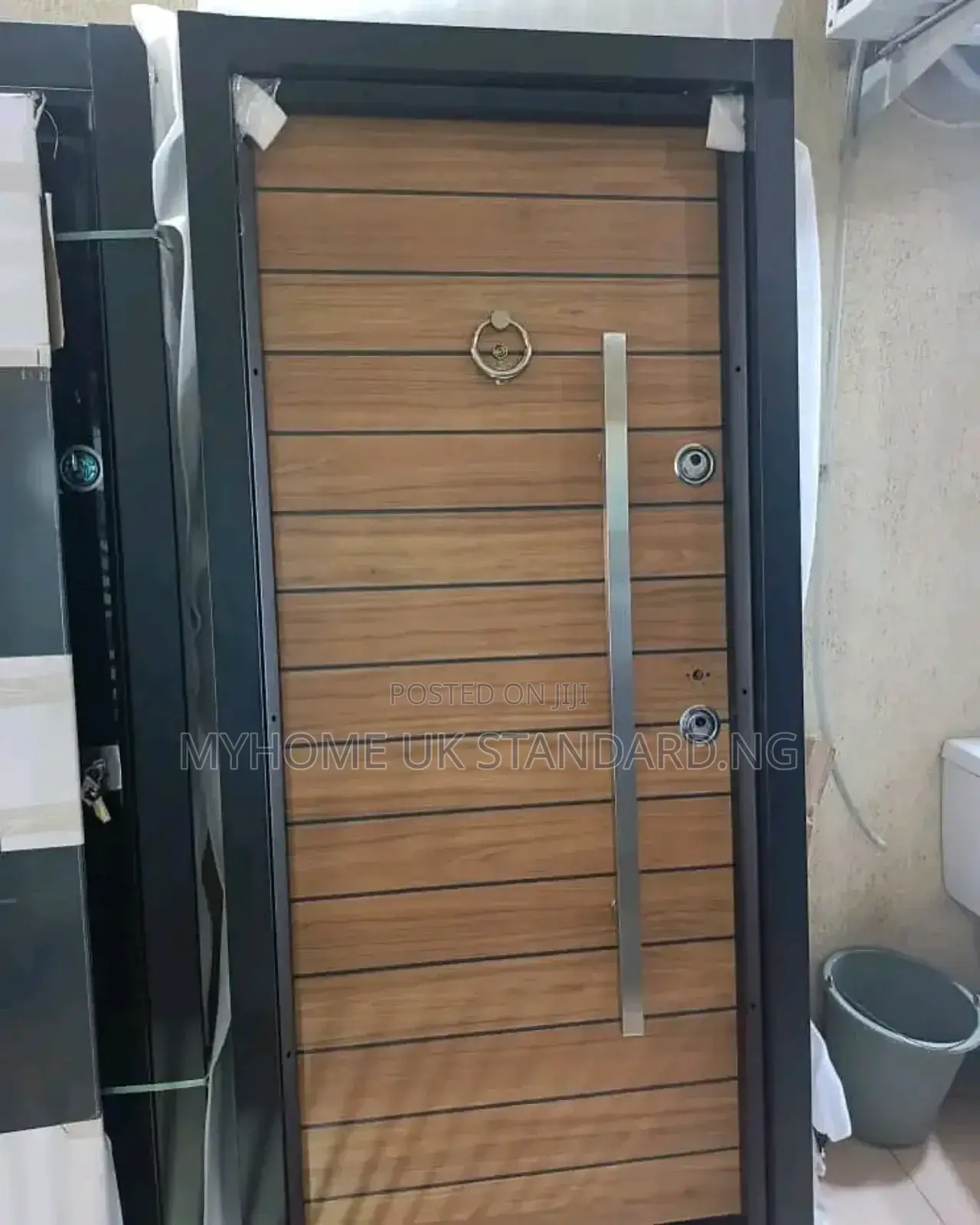 3ft Security Turkish Door With Accessories Complete