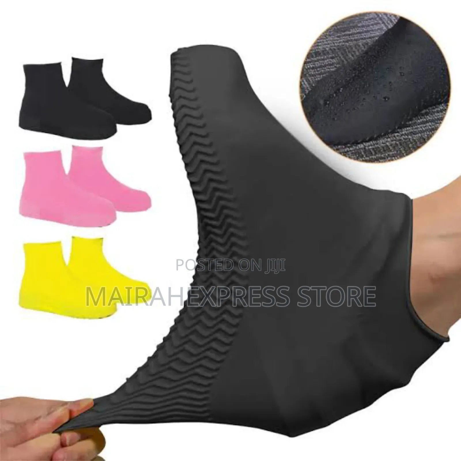Silicon Protective Shoe Cover