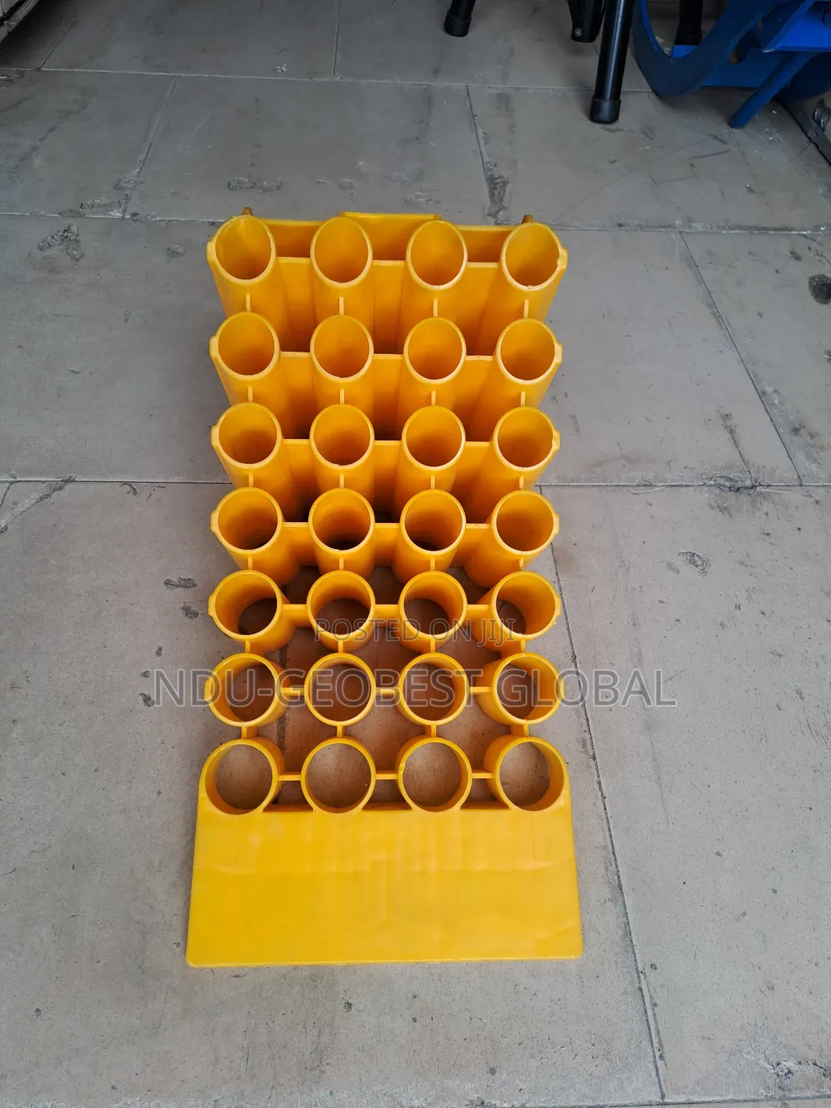 Parking Wedge (In Stock)