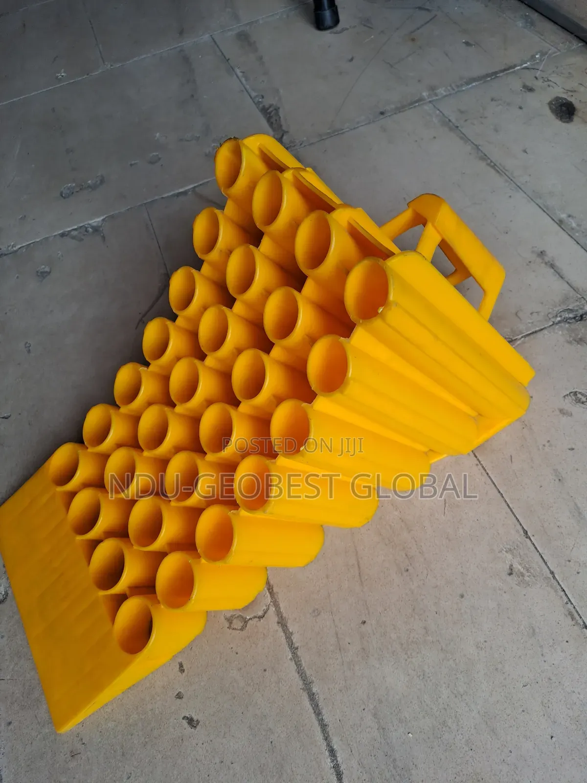 Parking Wedge (In Stock)