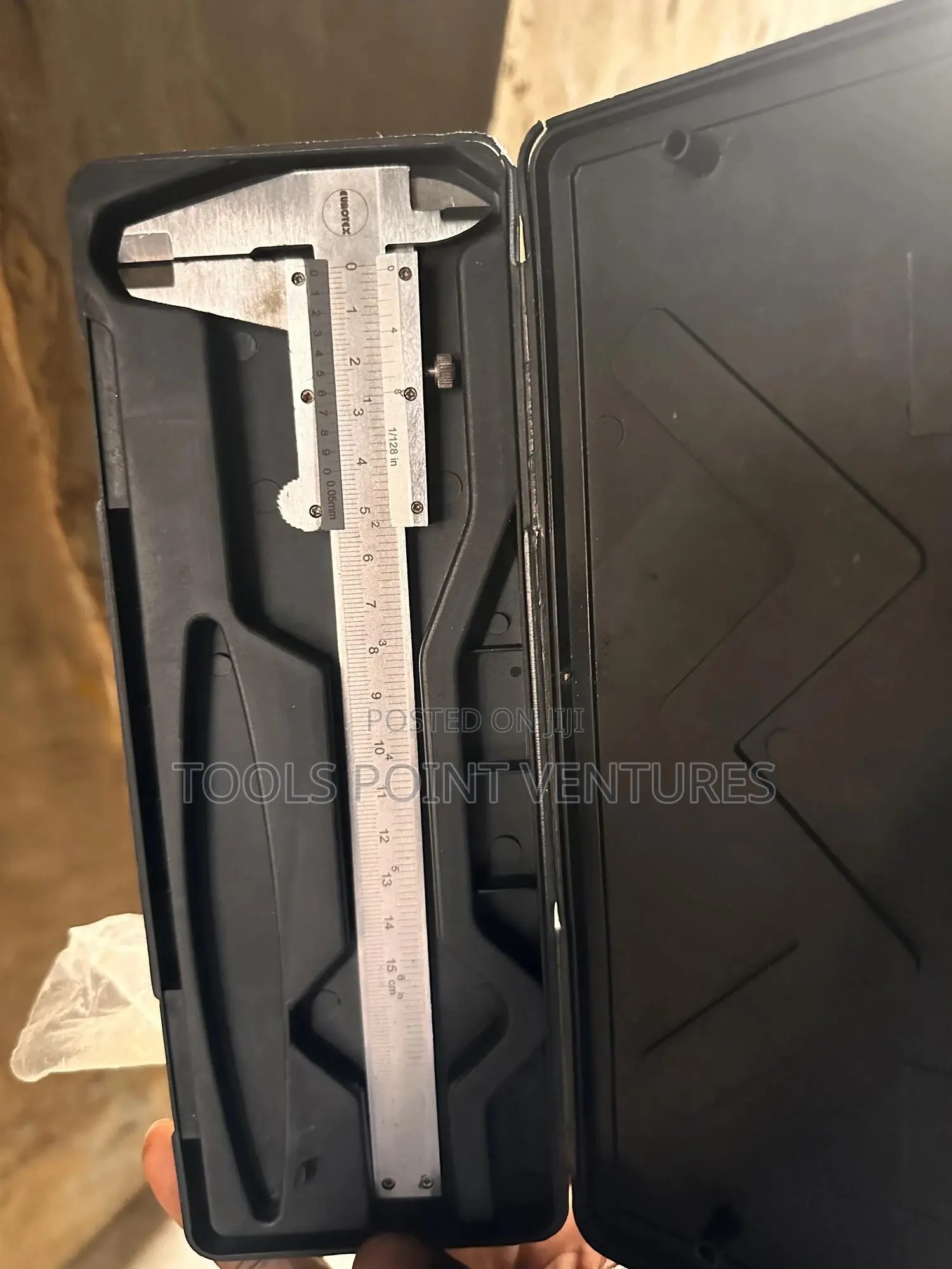 6in/150cm Vernier Caliper/ Analog Caliper