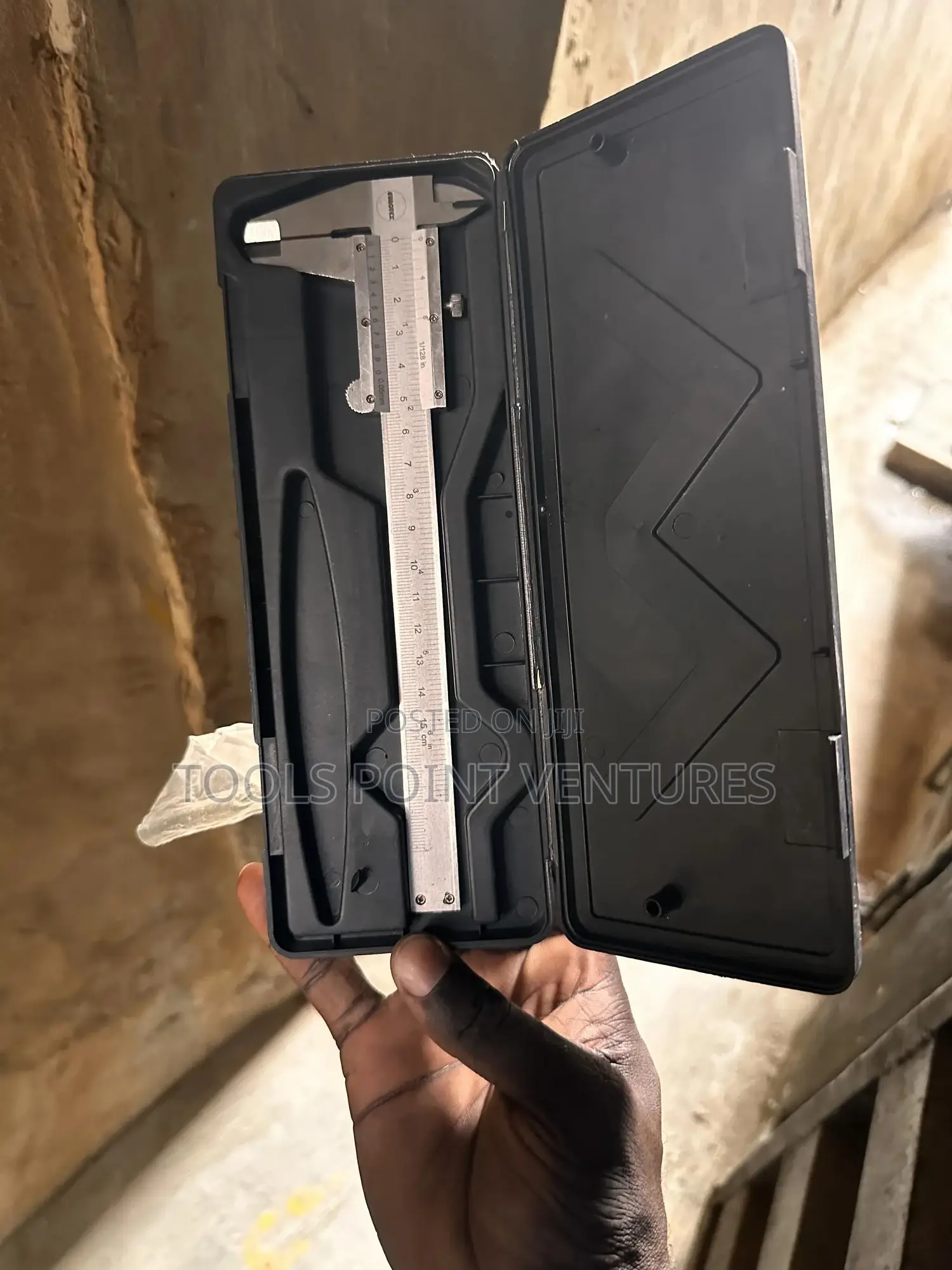 6in/150cm Vernier Caliper/ Analog Caliper