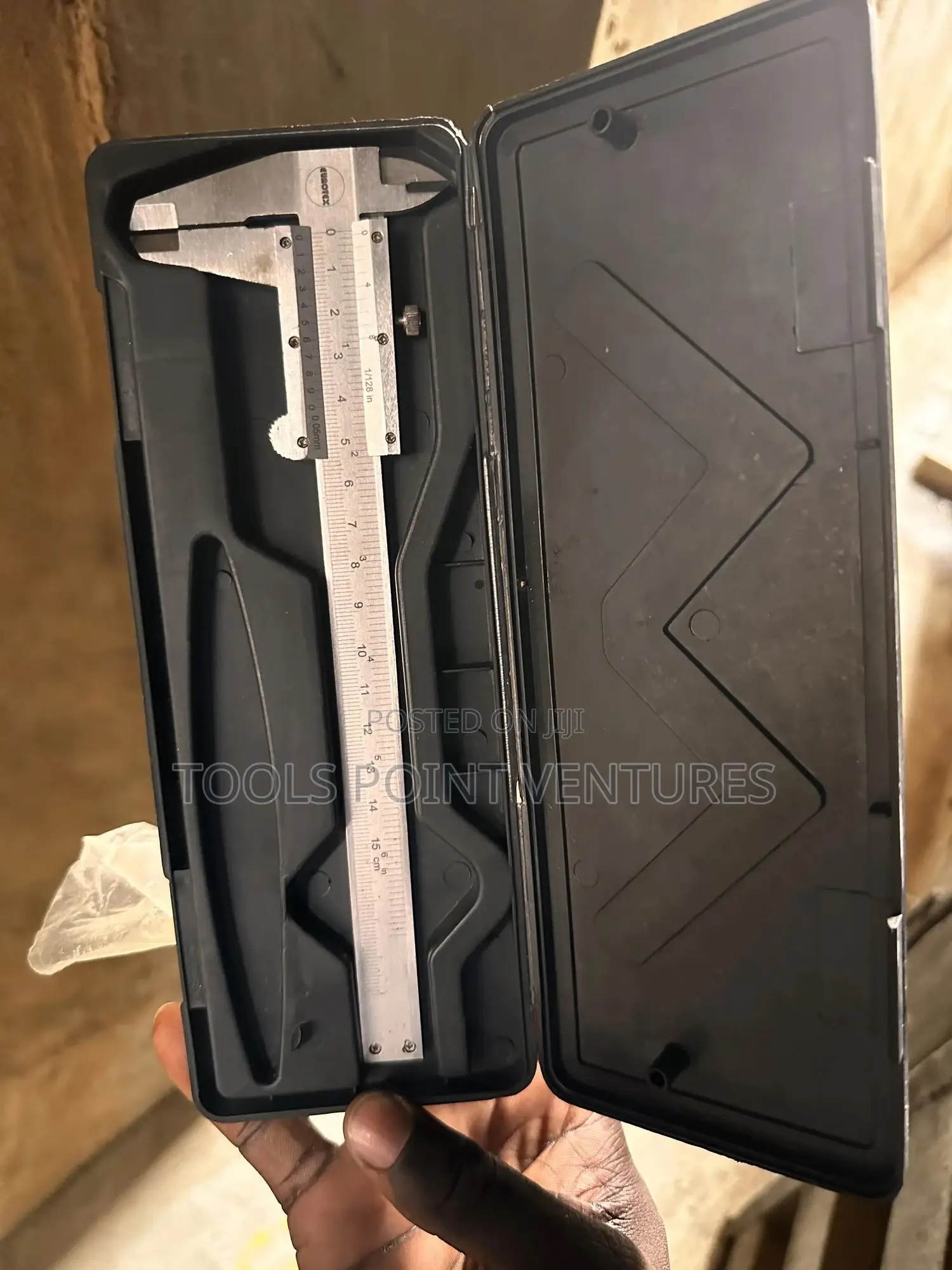 6in/150cm Vernier Caliper/ Analog Caliper
