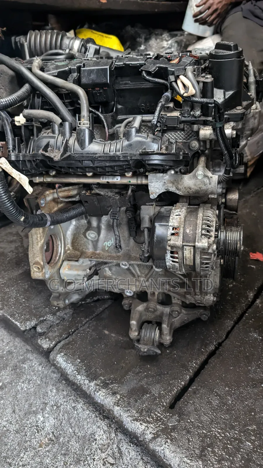 2017-2021 Honda Civic Turbo Touring 1.5l, Direct Canada