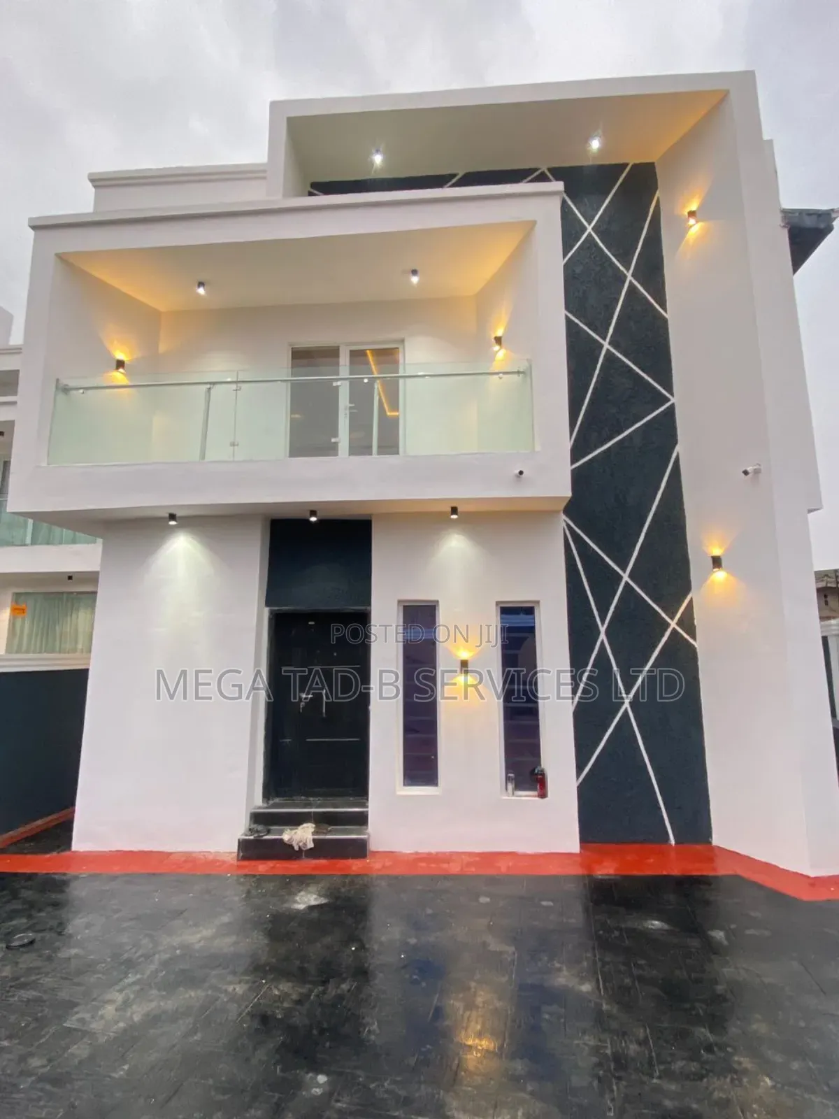 5bdrm Duplex in Abulegba Estate, Ikeja for sale