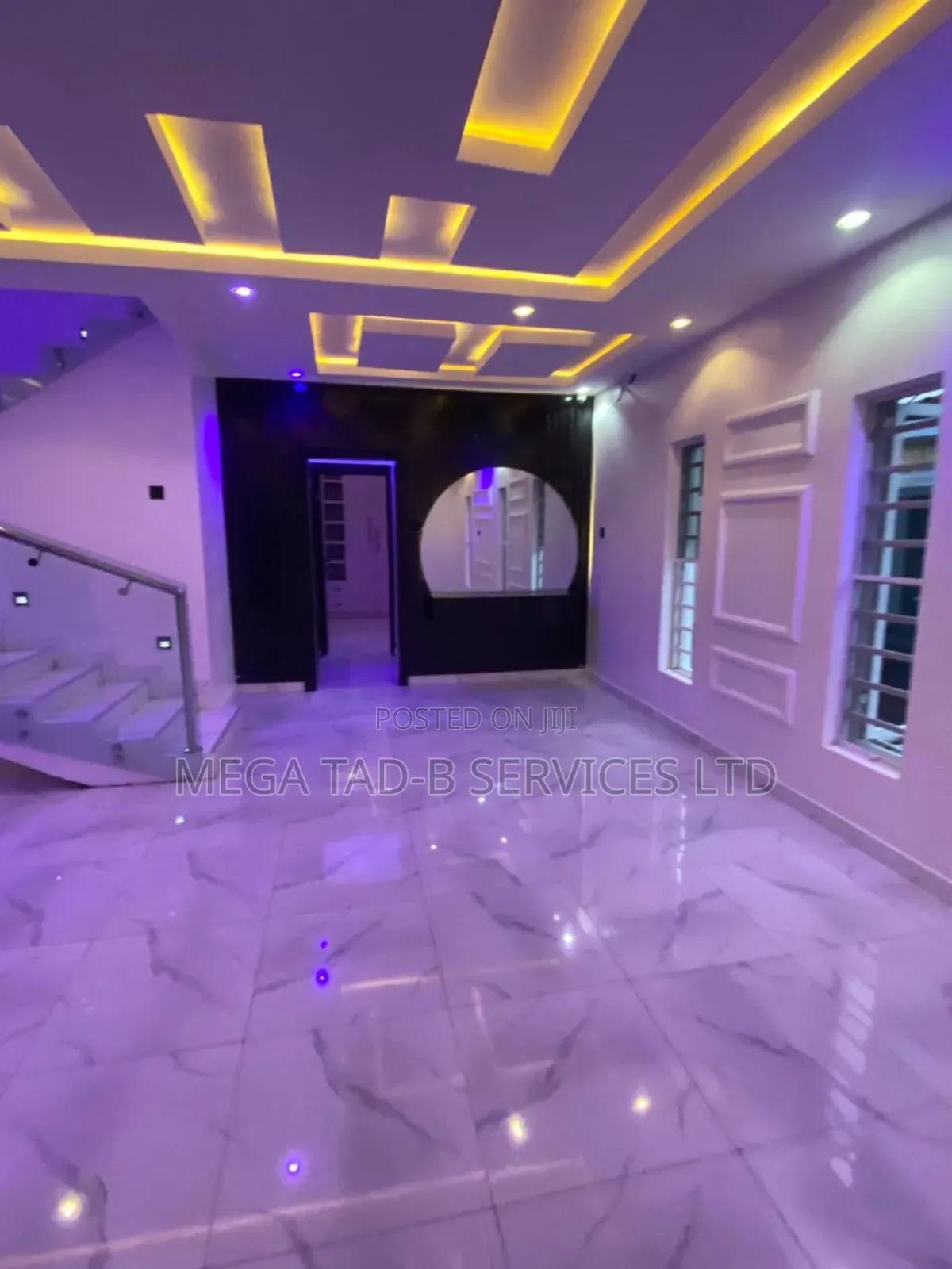 5bdrm Duplex in Abulegba Estate, Ikeja for sale