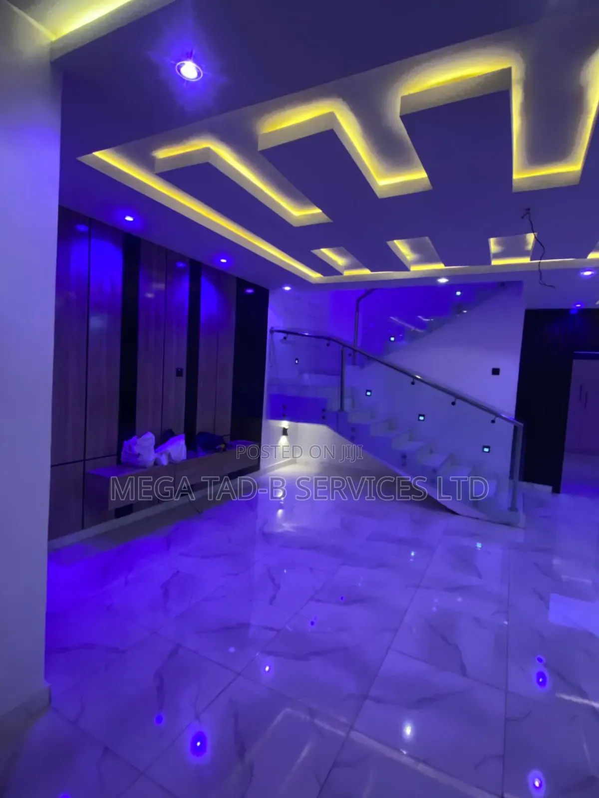 5bdrm Duplex in Abulegba Estate, Ikeja for sale