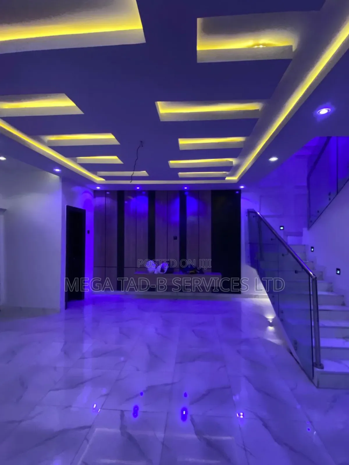 5bdrm Duplex in Abulegba Estate, Ikeja for sale