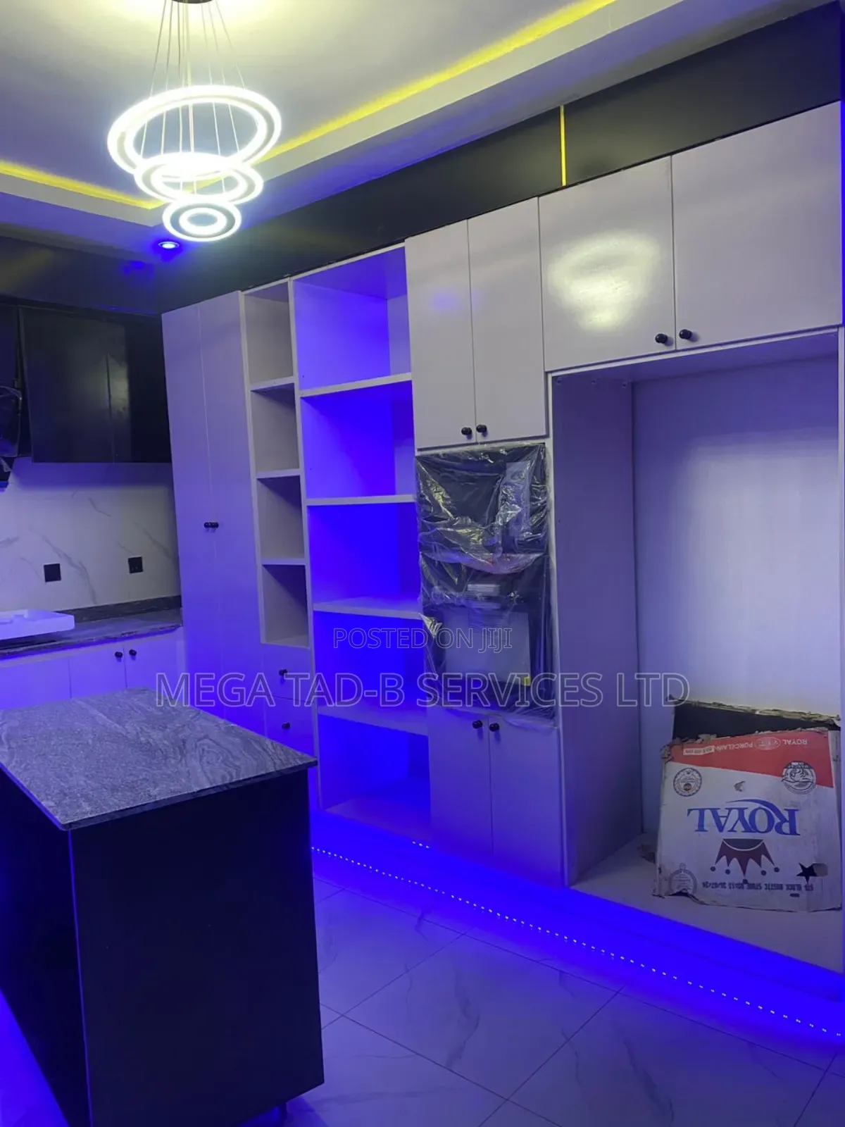 5bdrm Duplex in Abulegba Estate, Ikeja for sale