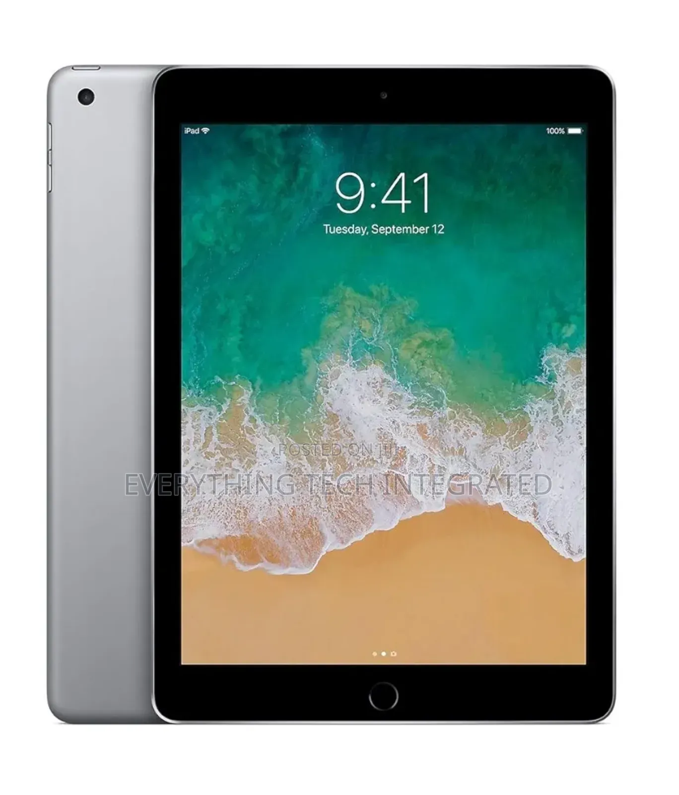 Apple iPad 9.7 32 GB Gray