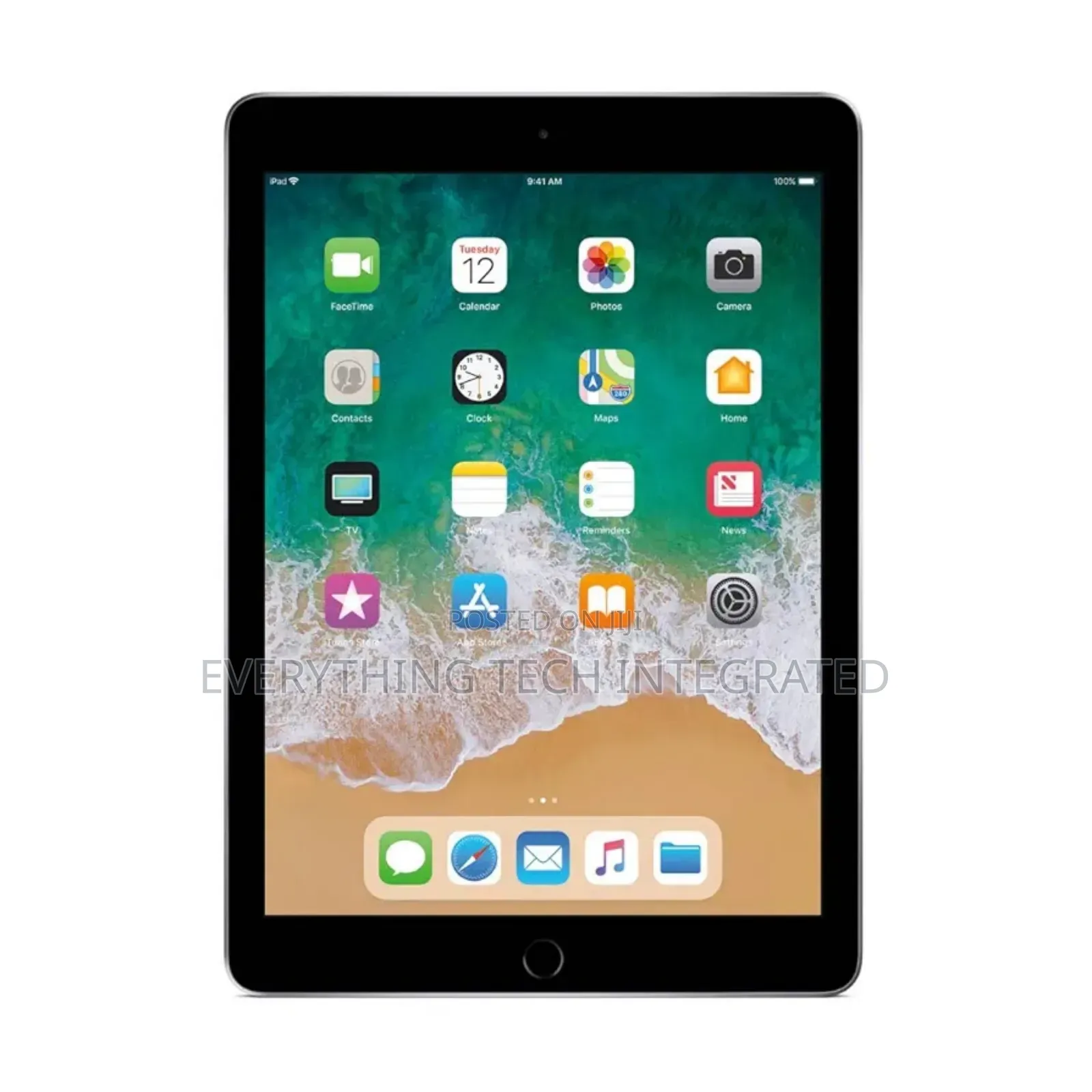 Apple iPad 9.7 32 GB Gray