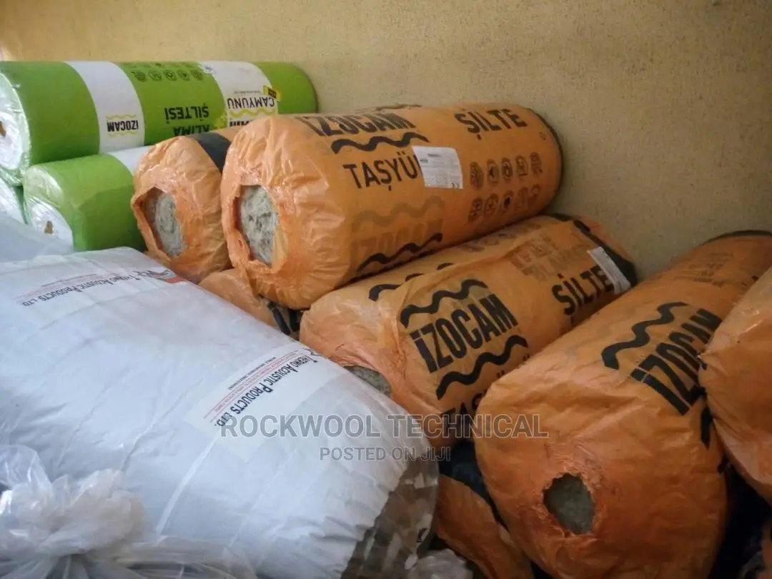 Fiber Glass Wool Company in Nigeria