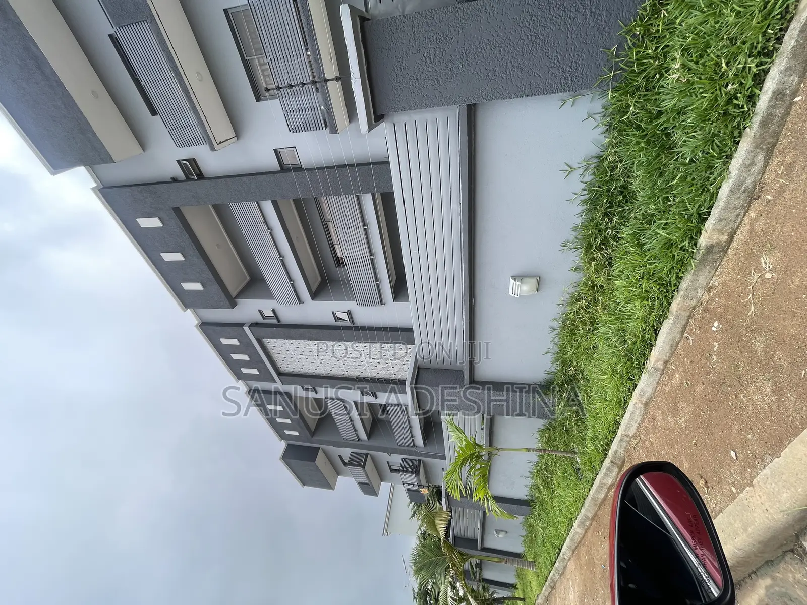 3bdrm Block of Flats in At Jahi Gilmore,Fct for rent