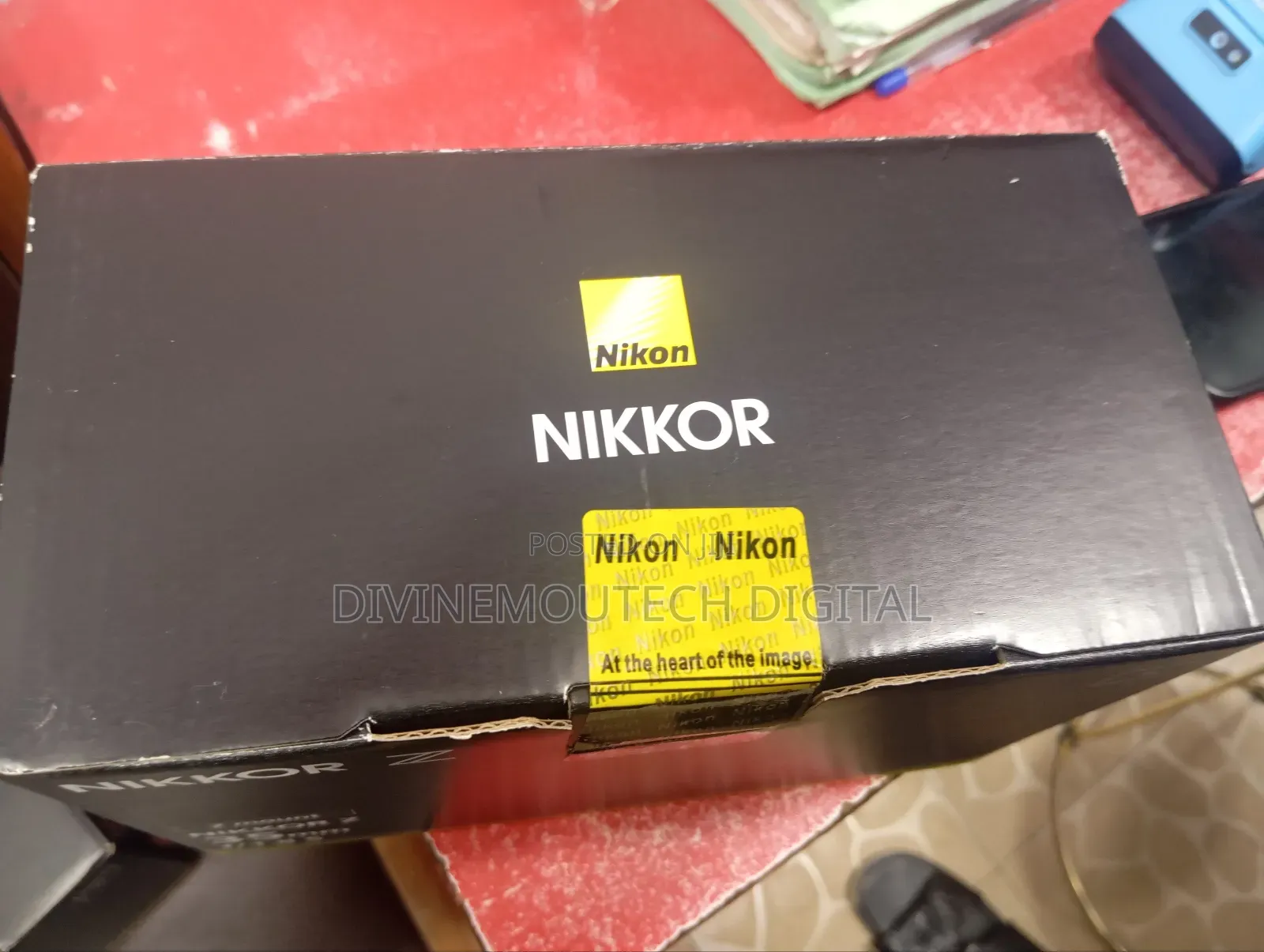 Nikon Z9 Mirrorless Full Frame (Body Only)