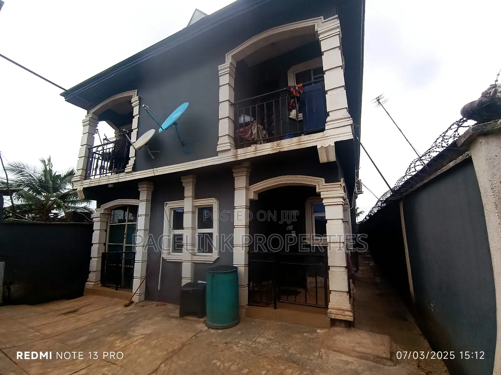 Mini Flat in Ado-Odo/Ota for rent