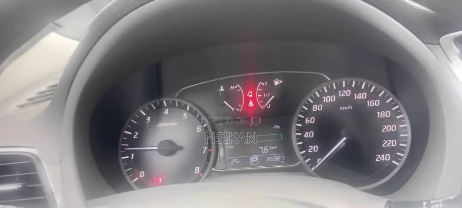 Nissan Sentra S 2016 Gray