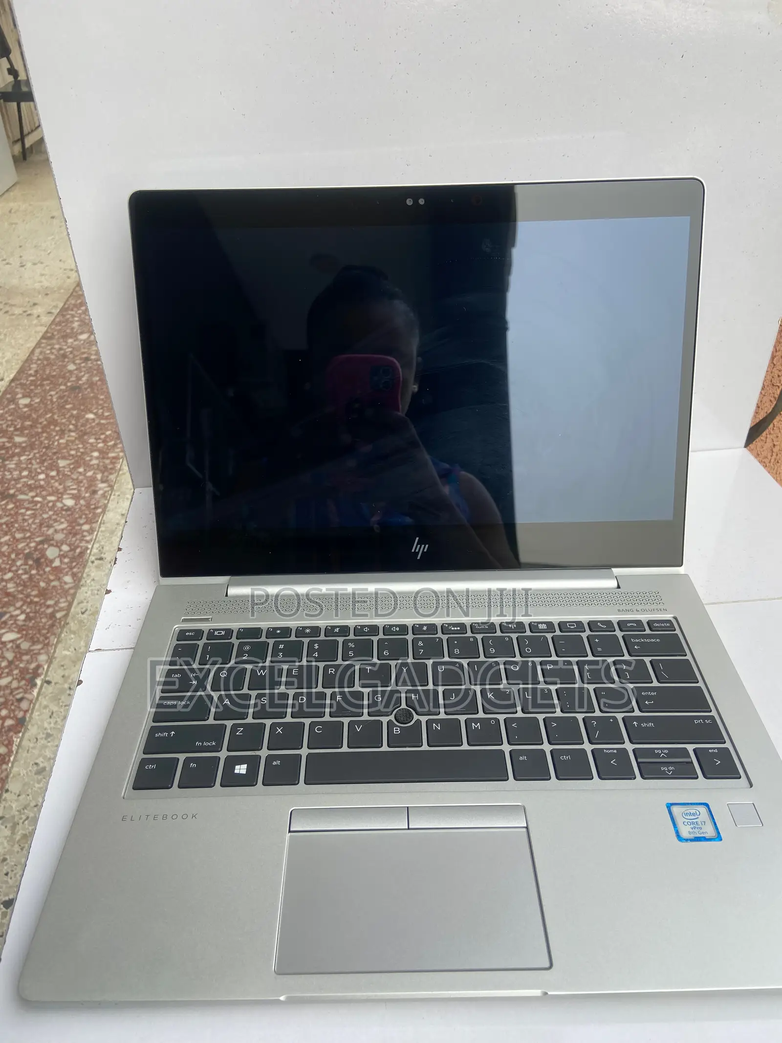 Laptop HP EliteBook 840 G6 16GB Intel Core I7 SSD 256GB