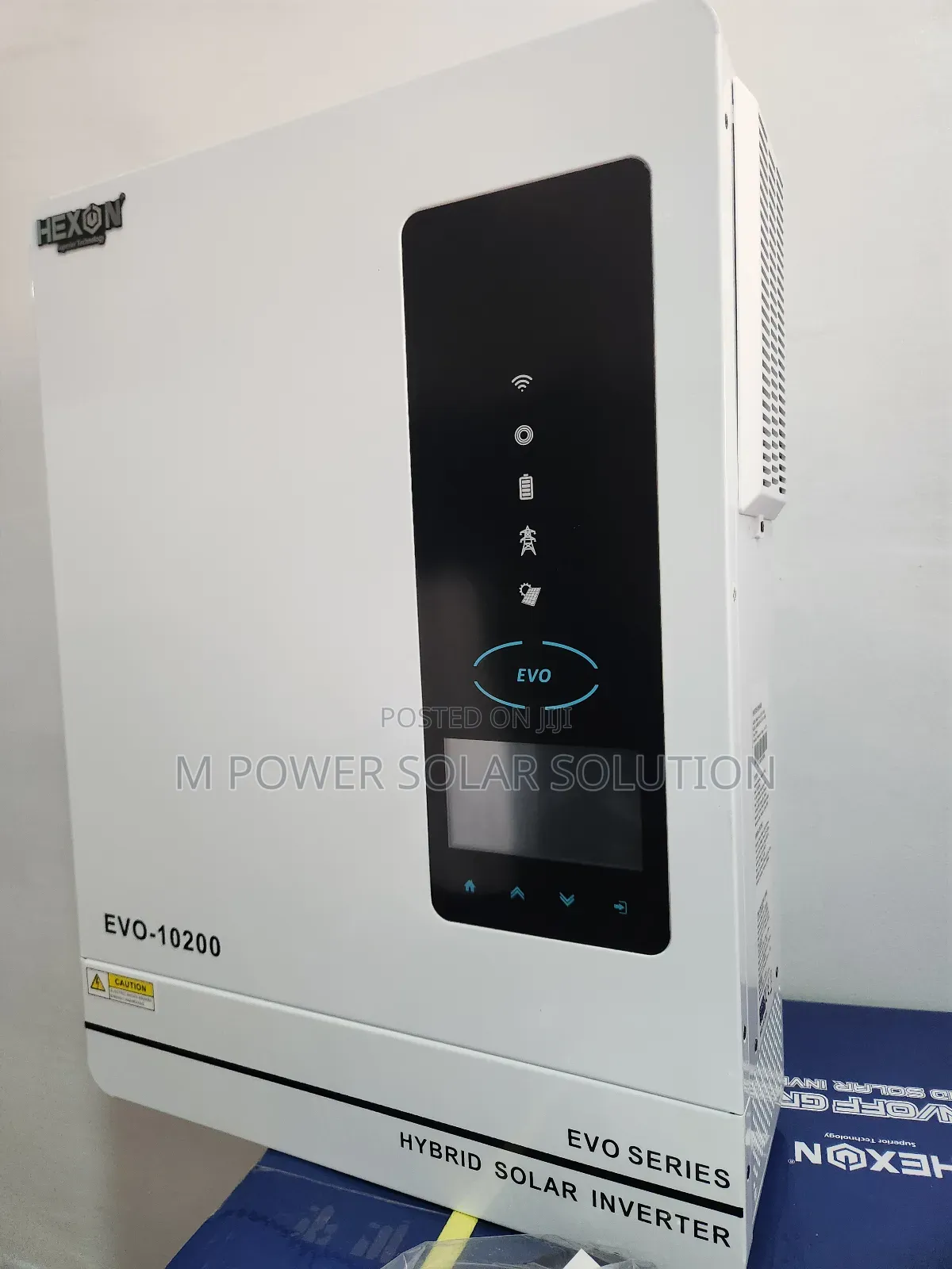 10.2kva Hexon Hybrid Inverter