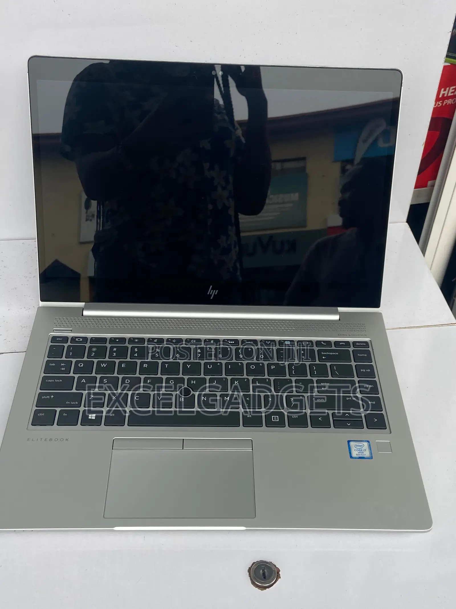 Laptop HP EliteBook 840 G6 16GB Intel Core I5 SSD 256GB
