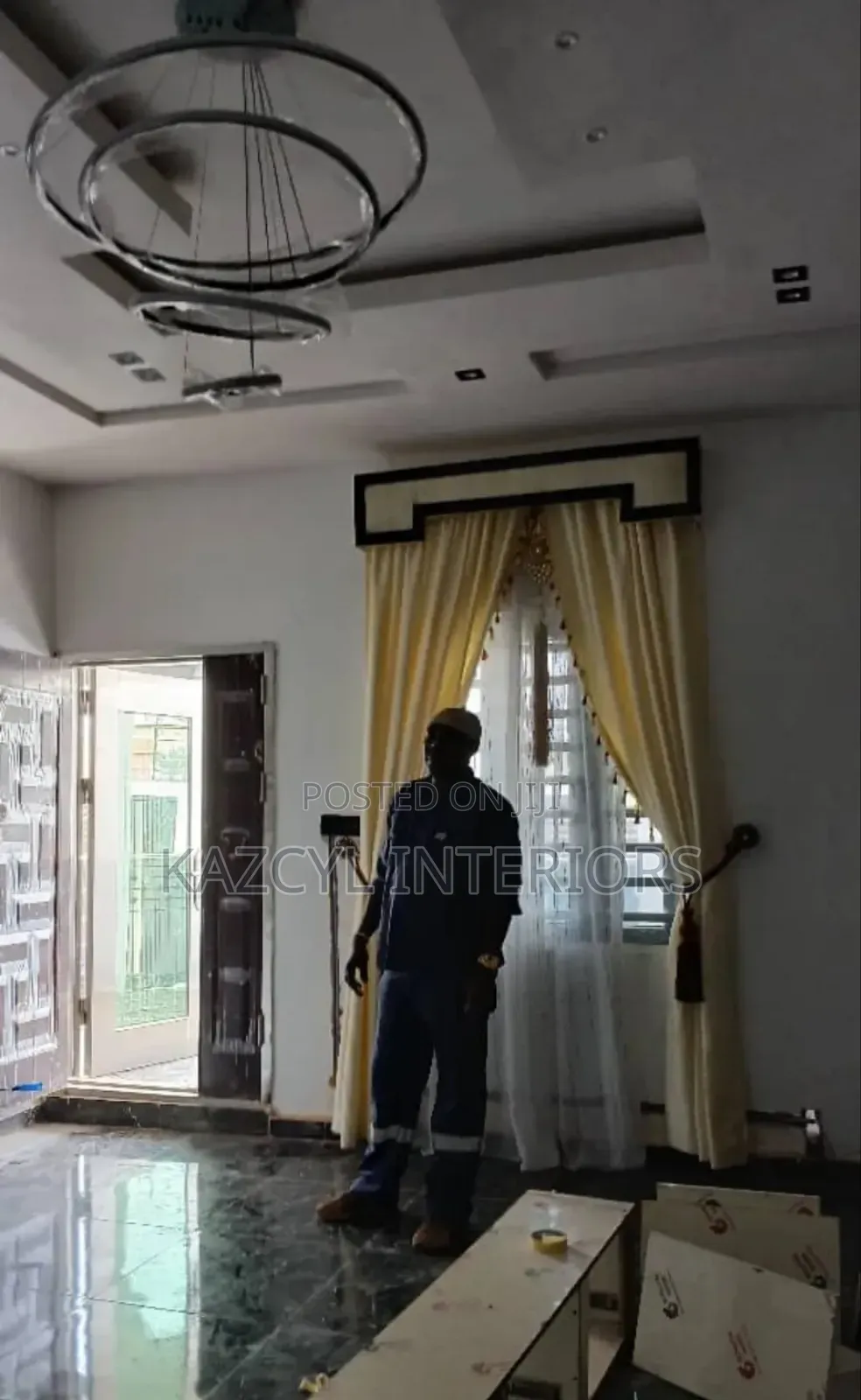 Turkish Curtains Concepts