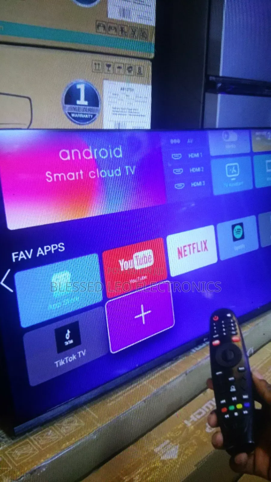 50 Inches Lg With Beautiful Flameless Brand New
