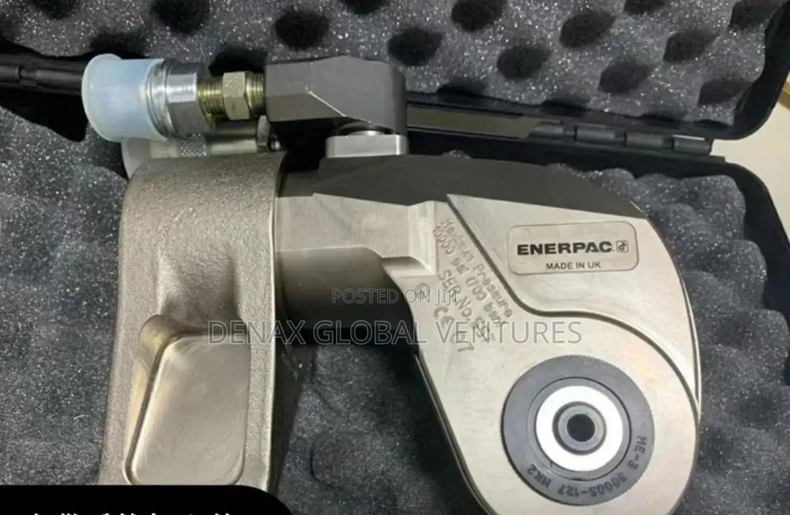 Enerpac S11000-1 1⁄2" Square Drive Hydraulic Torque Wrench