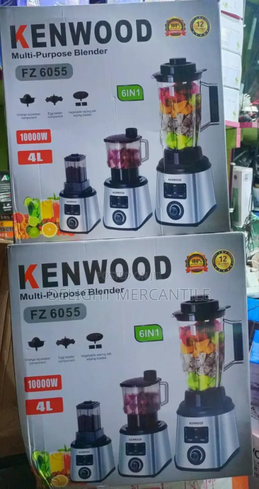 Kenwood Multipurpose Blender
