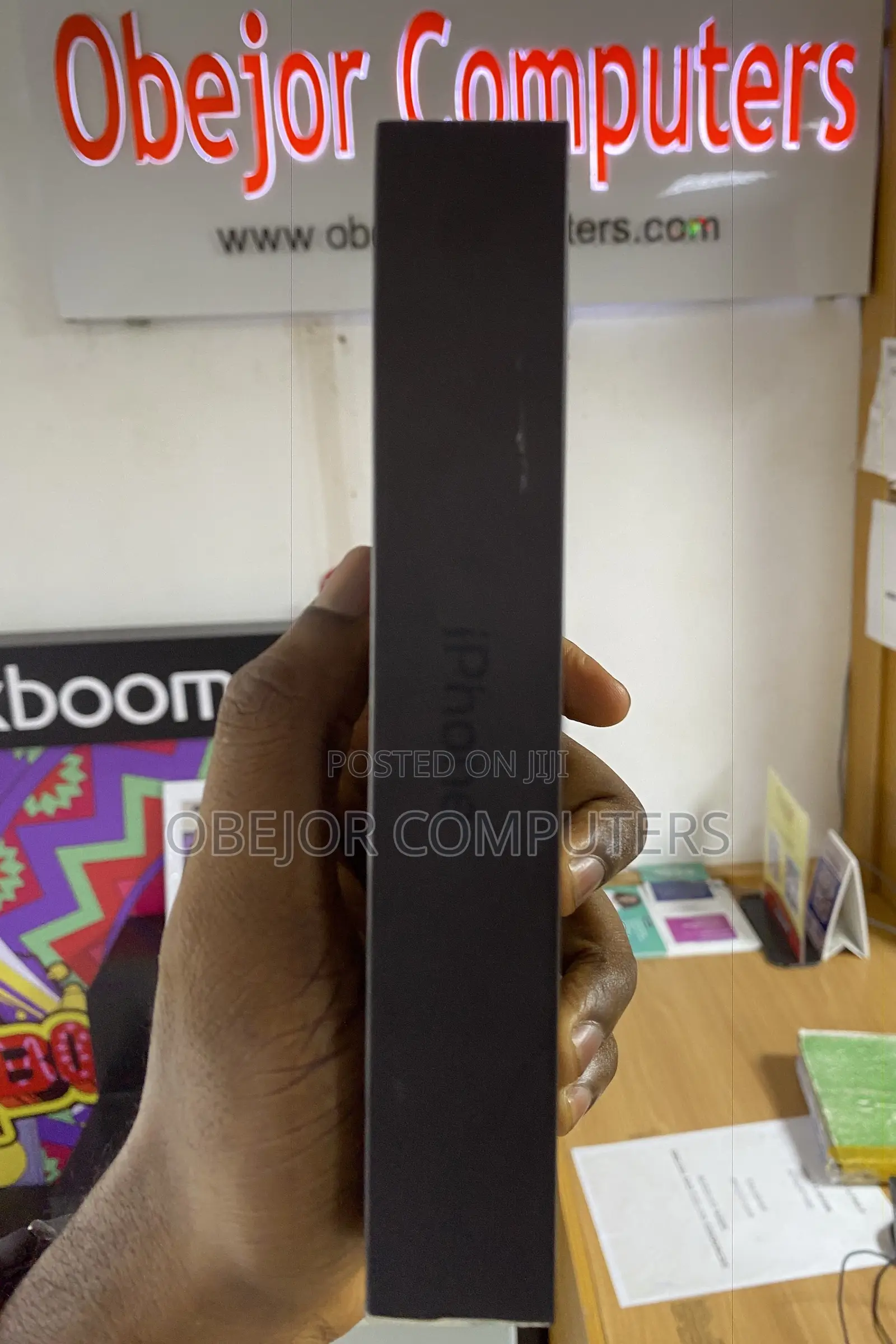 New Apple iPhone 13 Pro Max 256 GB Black