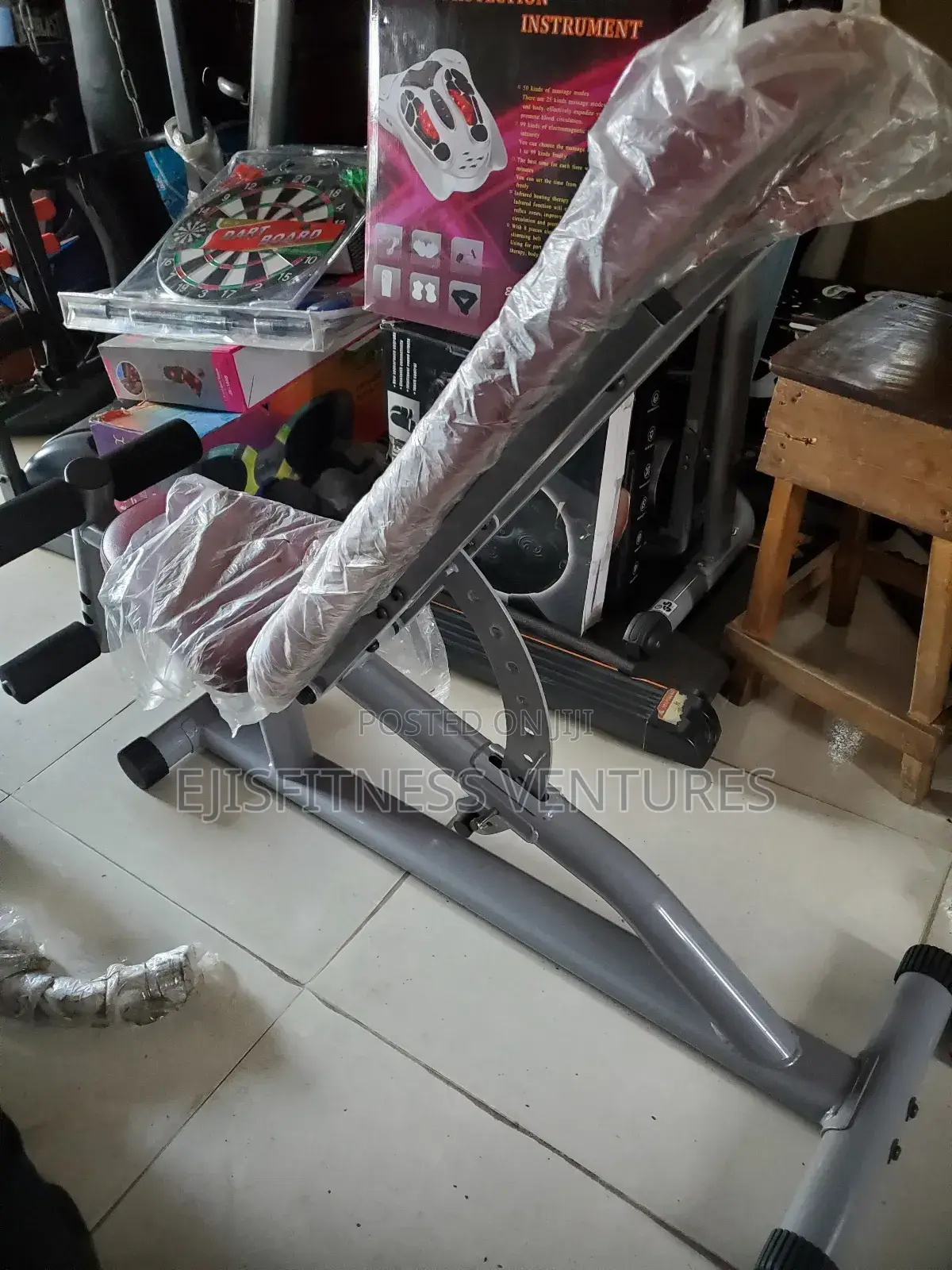 Quality Adjustable Bench