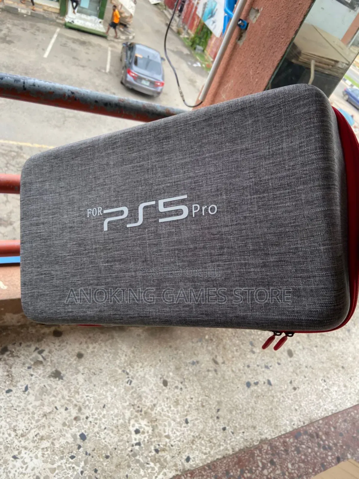 Ps5 Pro Bag
