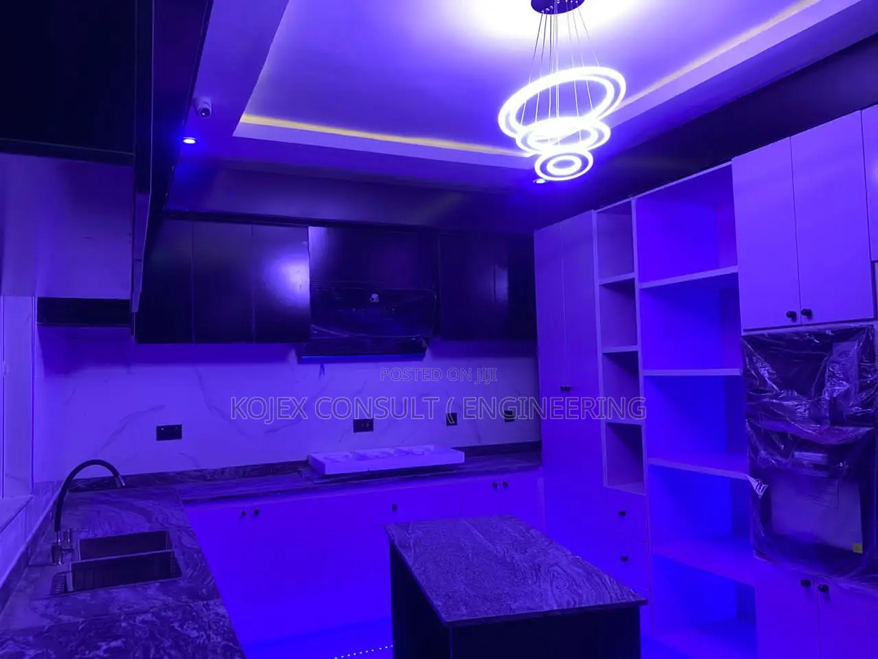 Furnished 5bdrm Duplex in Yusuf Estate, Ifako-Ijaiye for sale