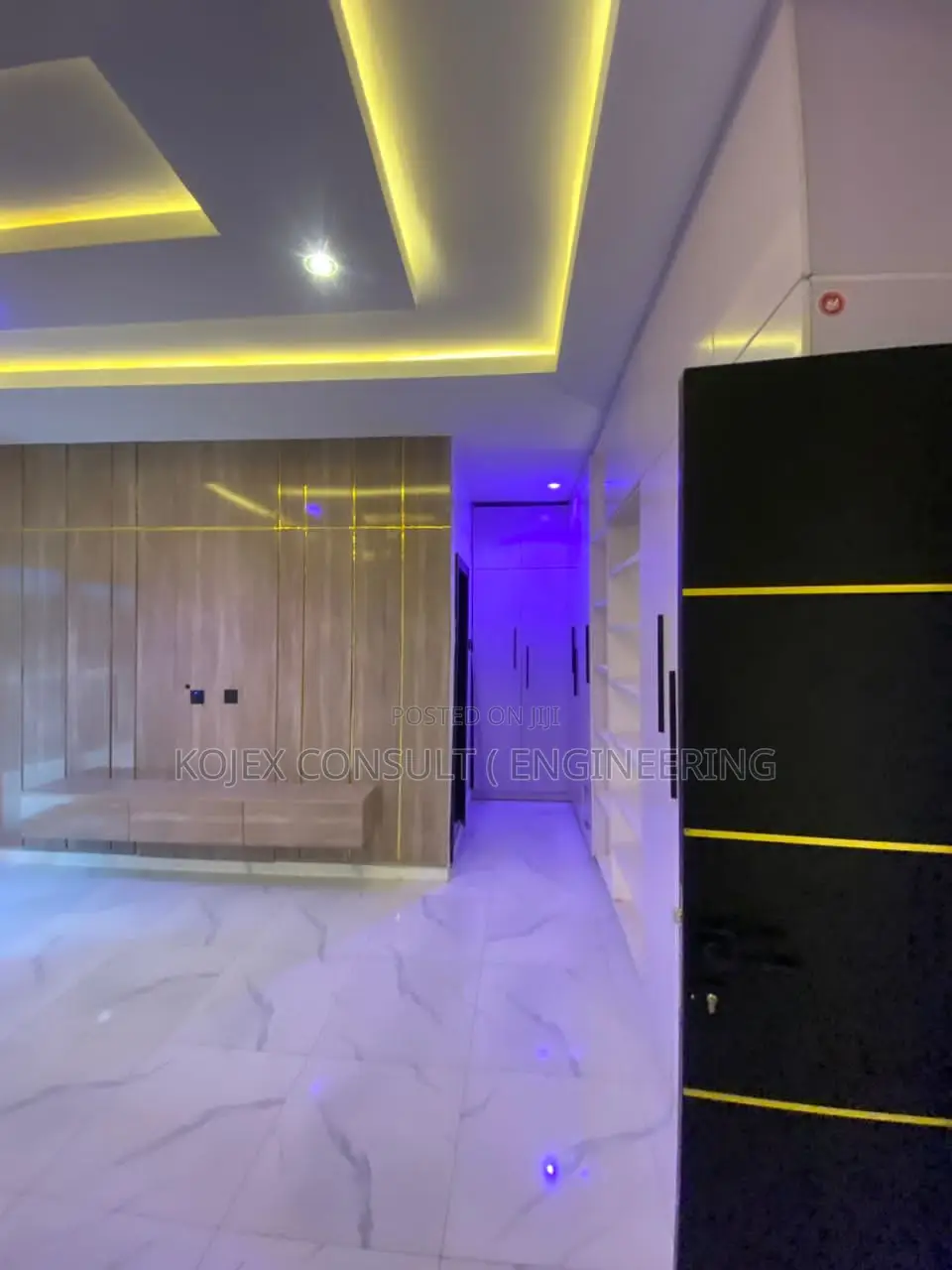 Furnished 5bdrm Duplex in Yusuf Estate, Ifako-Ijaiye for sale