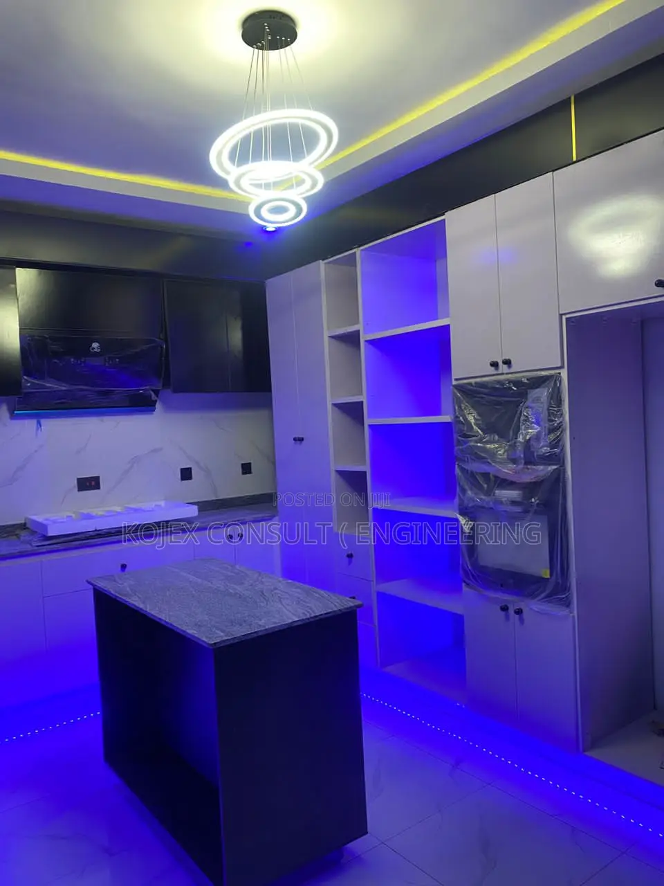 Furnished 5bdrm Duplex in Yusuf Estate, Ifako-Ijaiye for sale