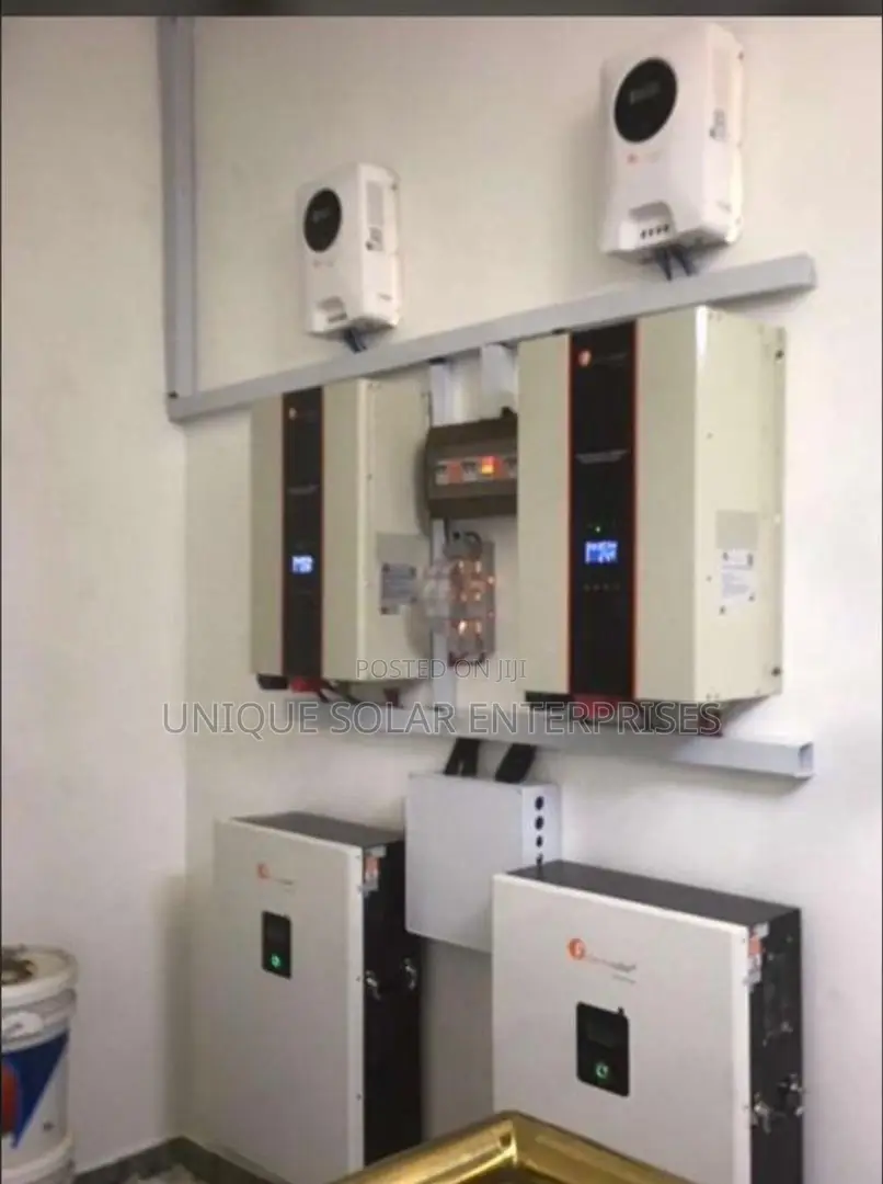 Felicity Solar Power