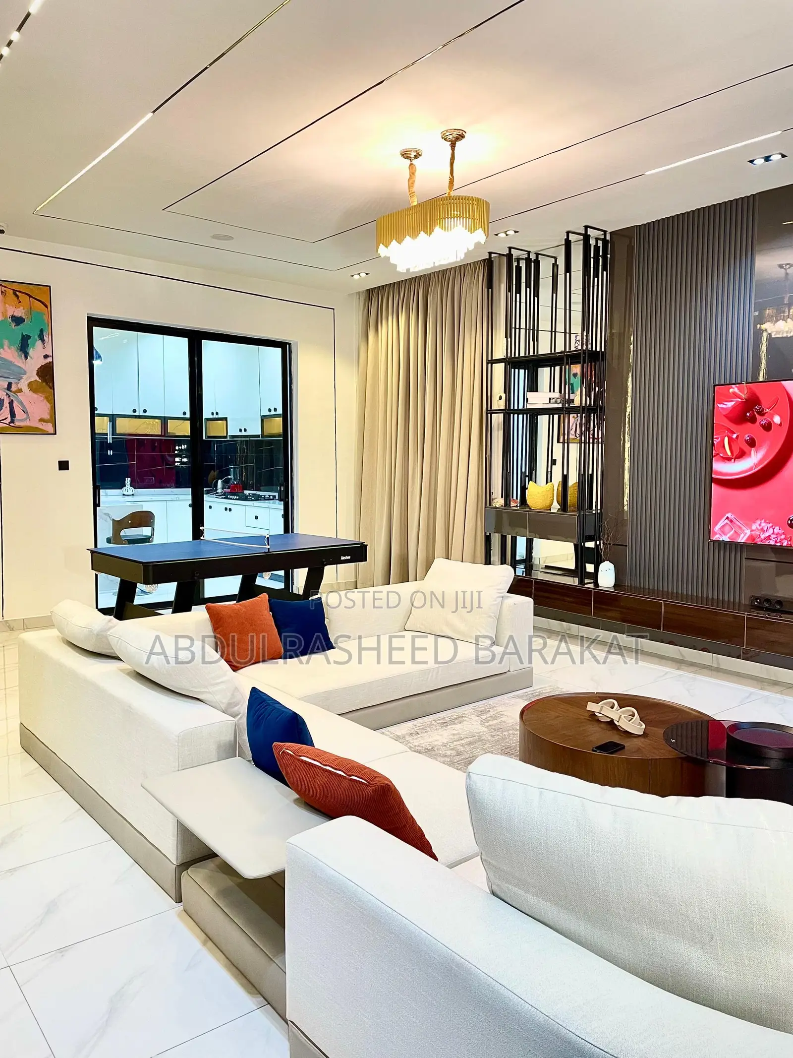 Brand New Five Bedroom Apartment