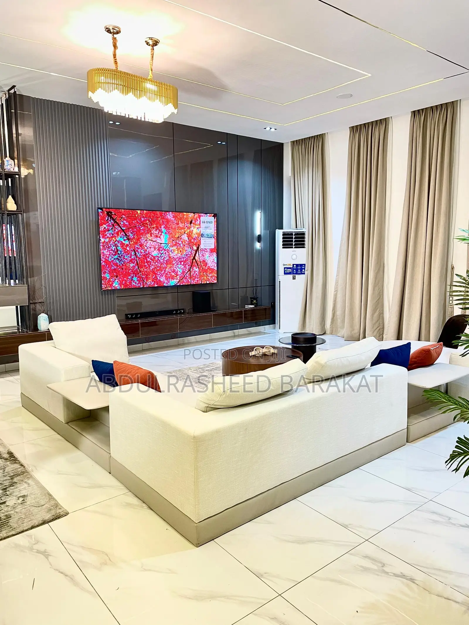 Brand New Five Bedroom Apartment