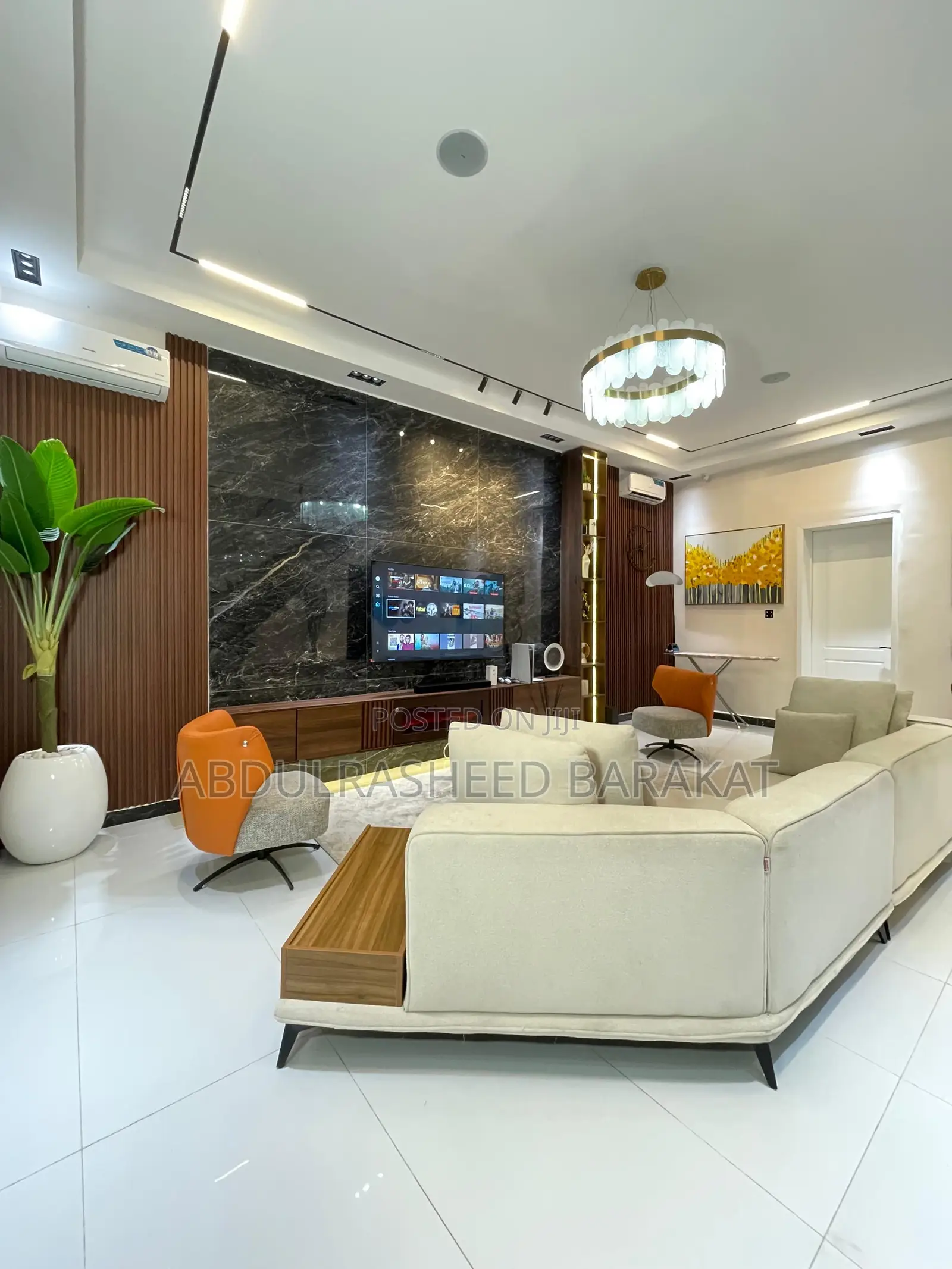 Luxury Four Bedroom Apartment