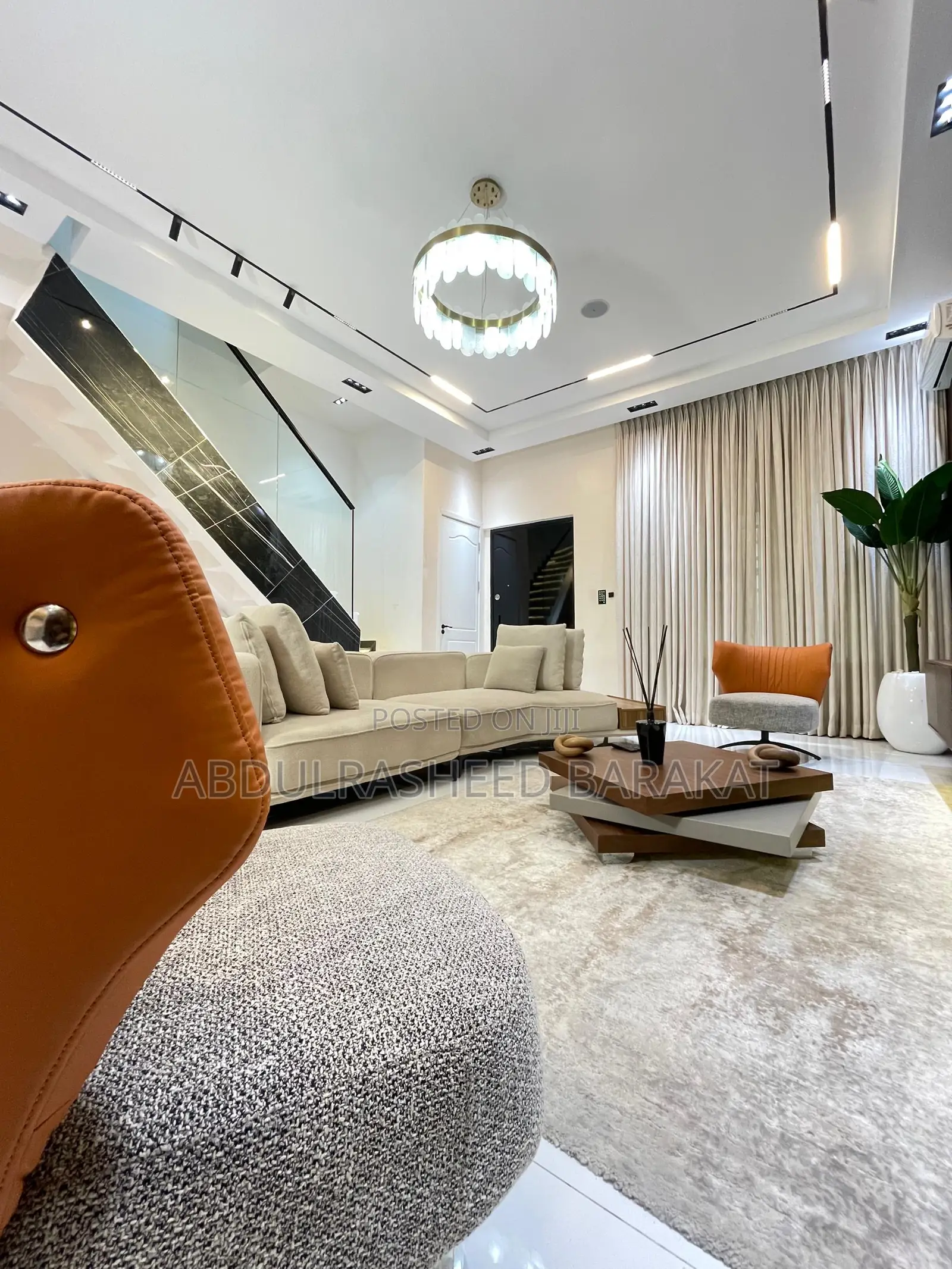 Luxury Four Bedroom Apartment