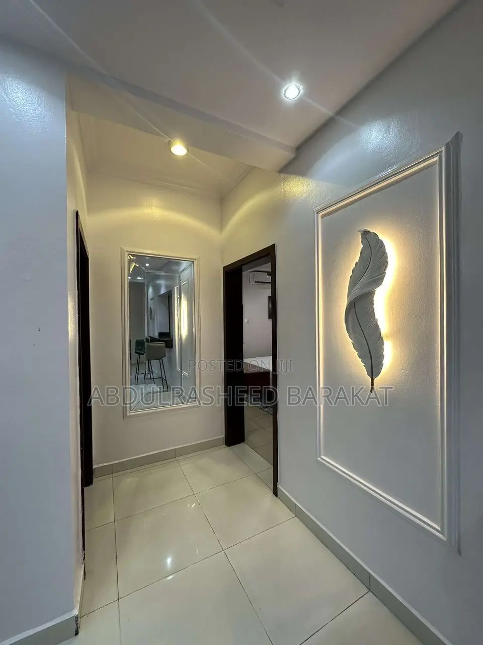 Luxury Three Bedroom Apartment