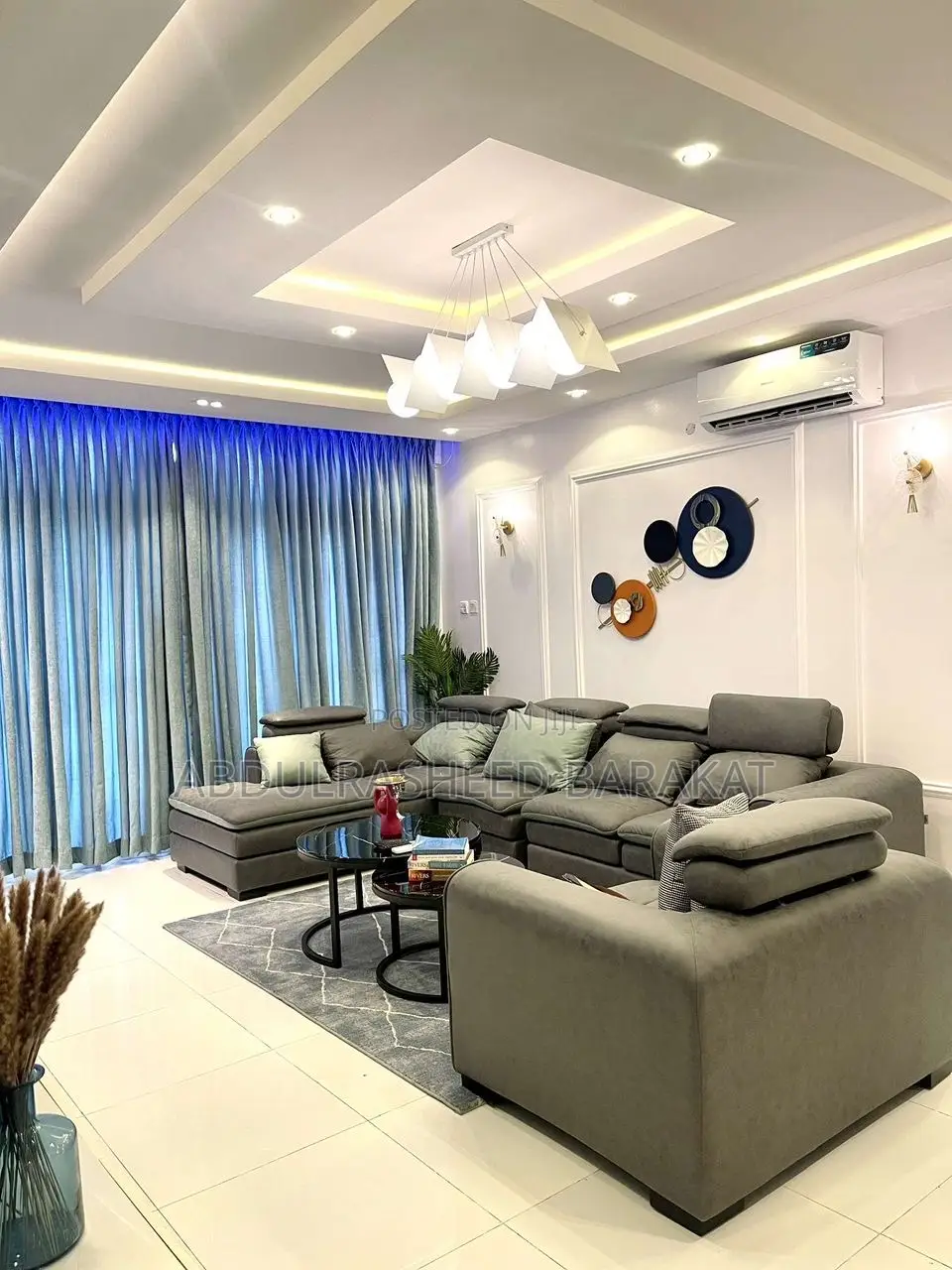 Luxury Three Bedroom Apartment