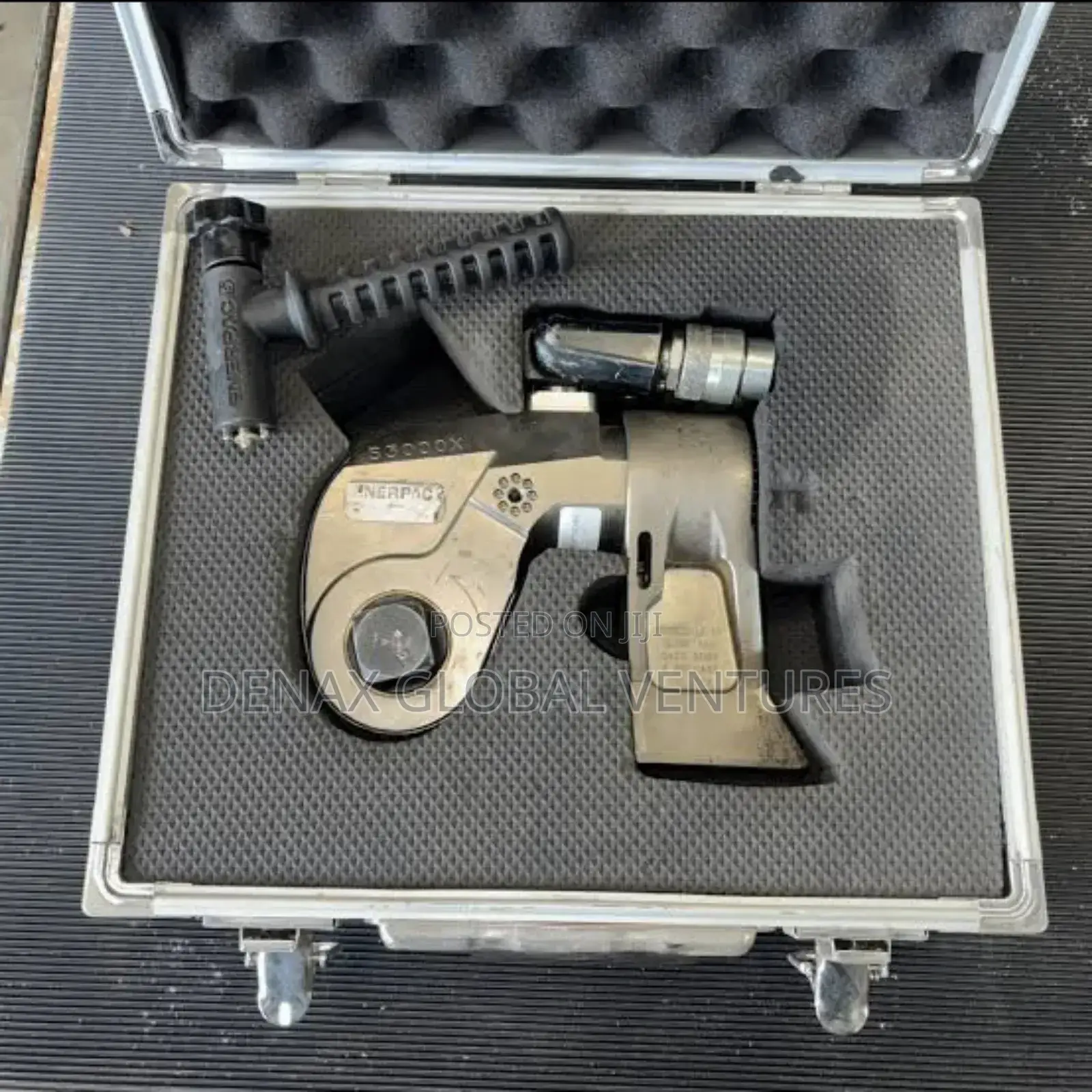 Square Drive Hydraulic Torque Wrench 1" S3000x--3225ft-LBS