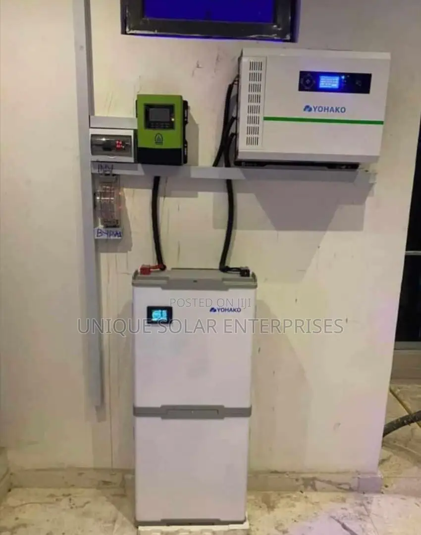 Blue Carbon Batteries