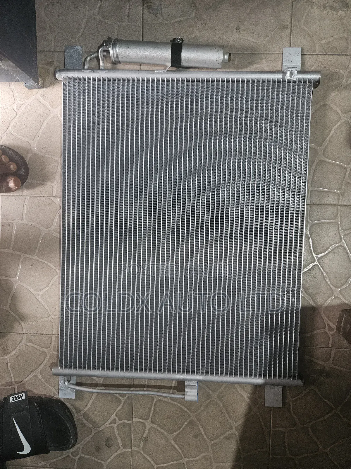 Brand New Condenser Infiniti Fx35 2010 2011 2012 2013 2014