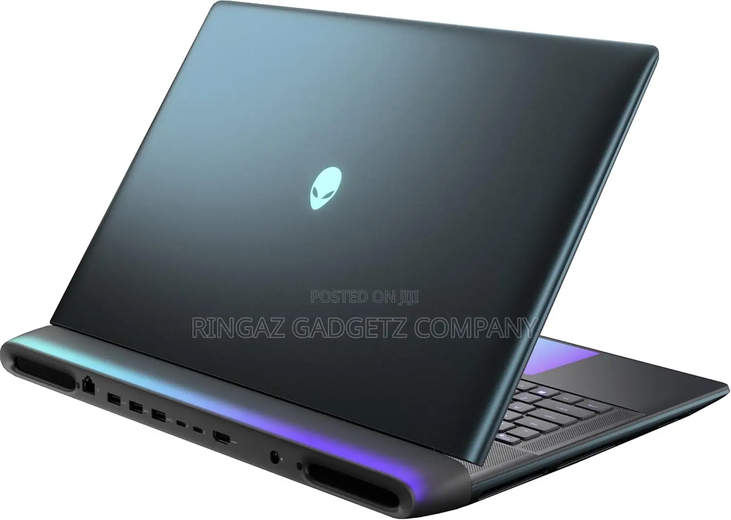New Laptop Dell Alienware Area-51 64GB Intel Core Ultra 9 SSD 2T
