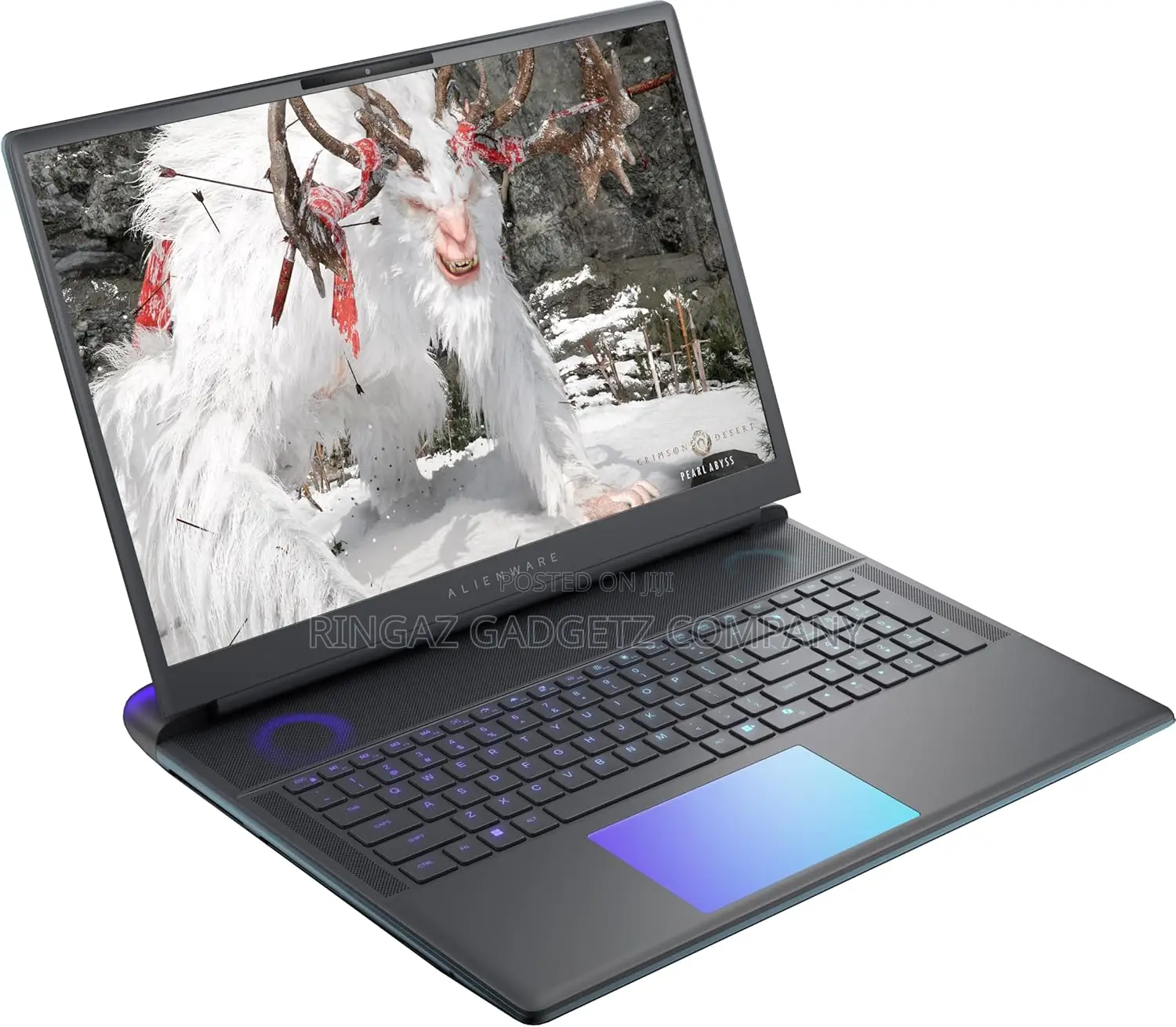 New Laptop Dell Alienware Area-51 64GB Intel Core Ultra 9 SSD 2T