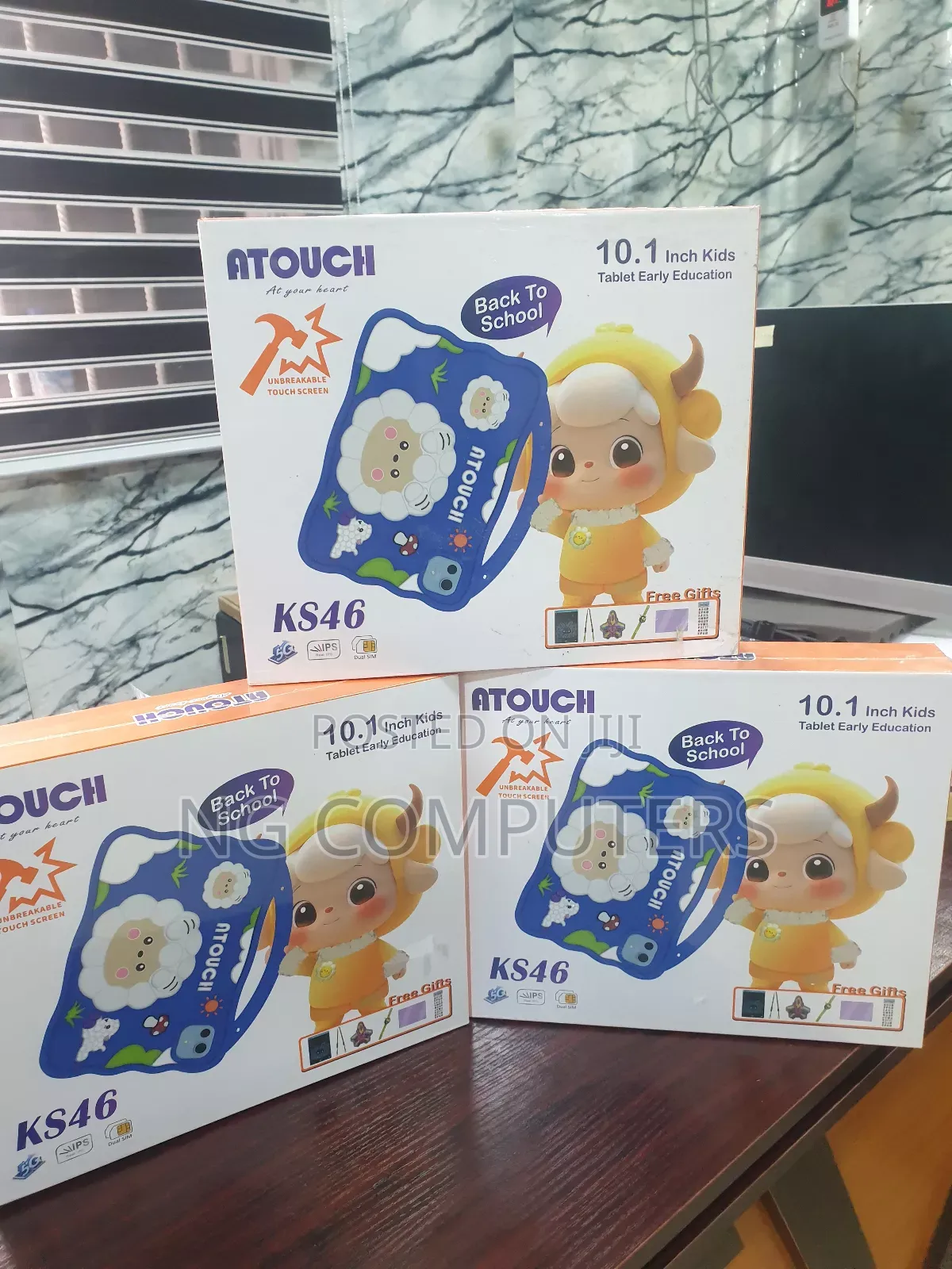 New Atouch KS45 256 GB