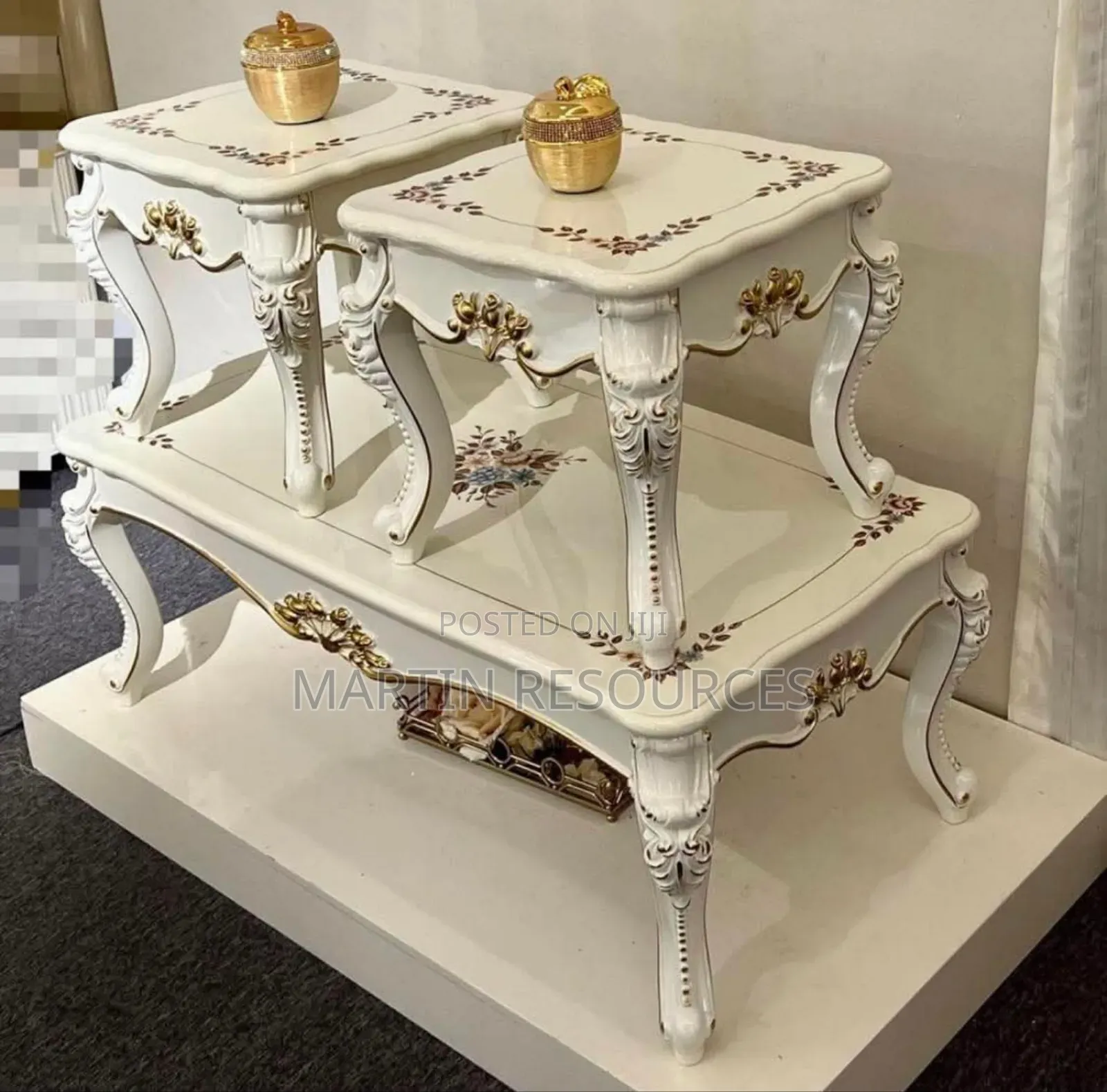 Centre Table and Side Table for Living Room