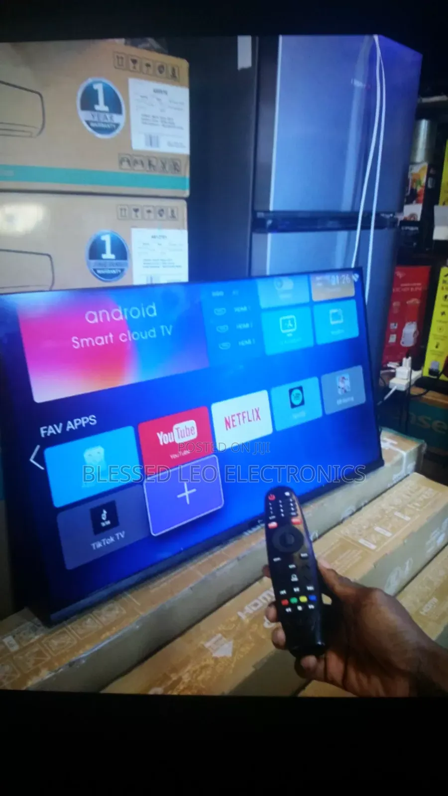 Lg 50 Inches With Control Magic